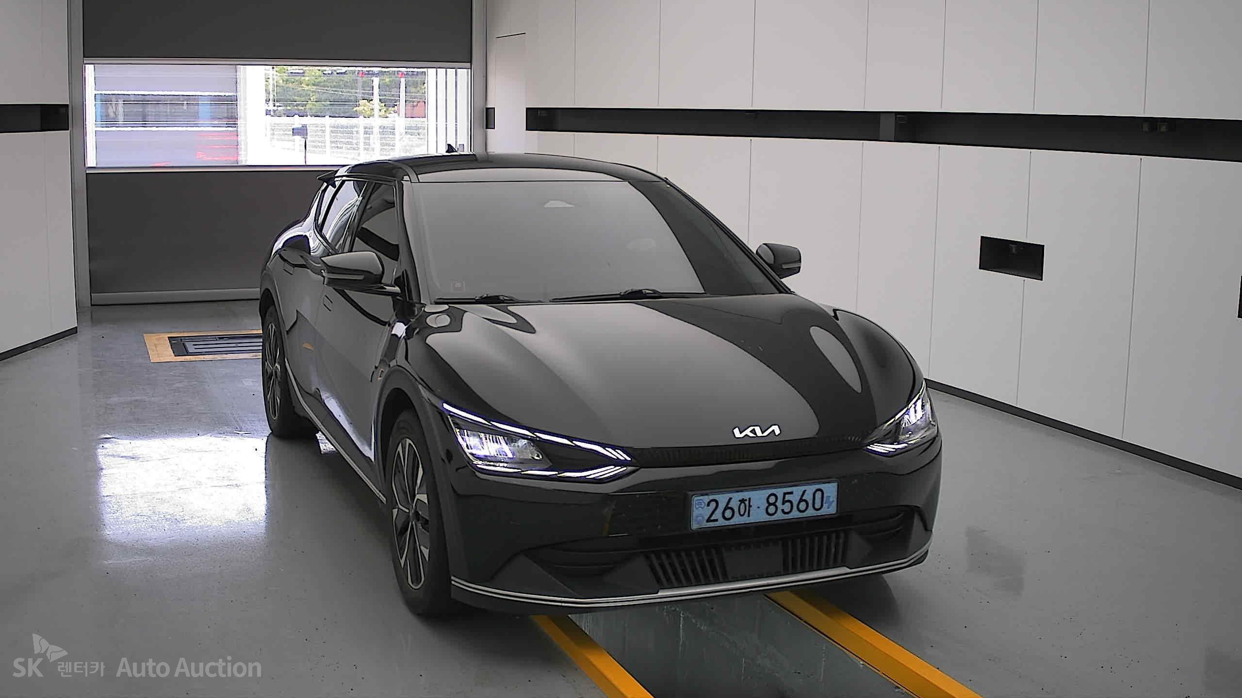 2022 - kia ev6