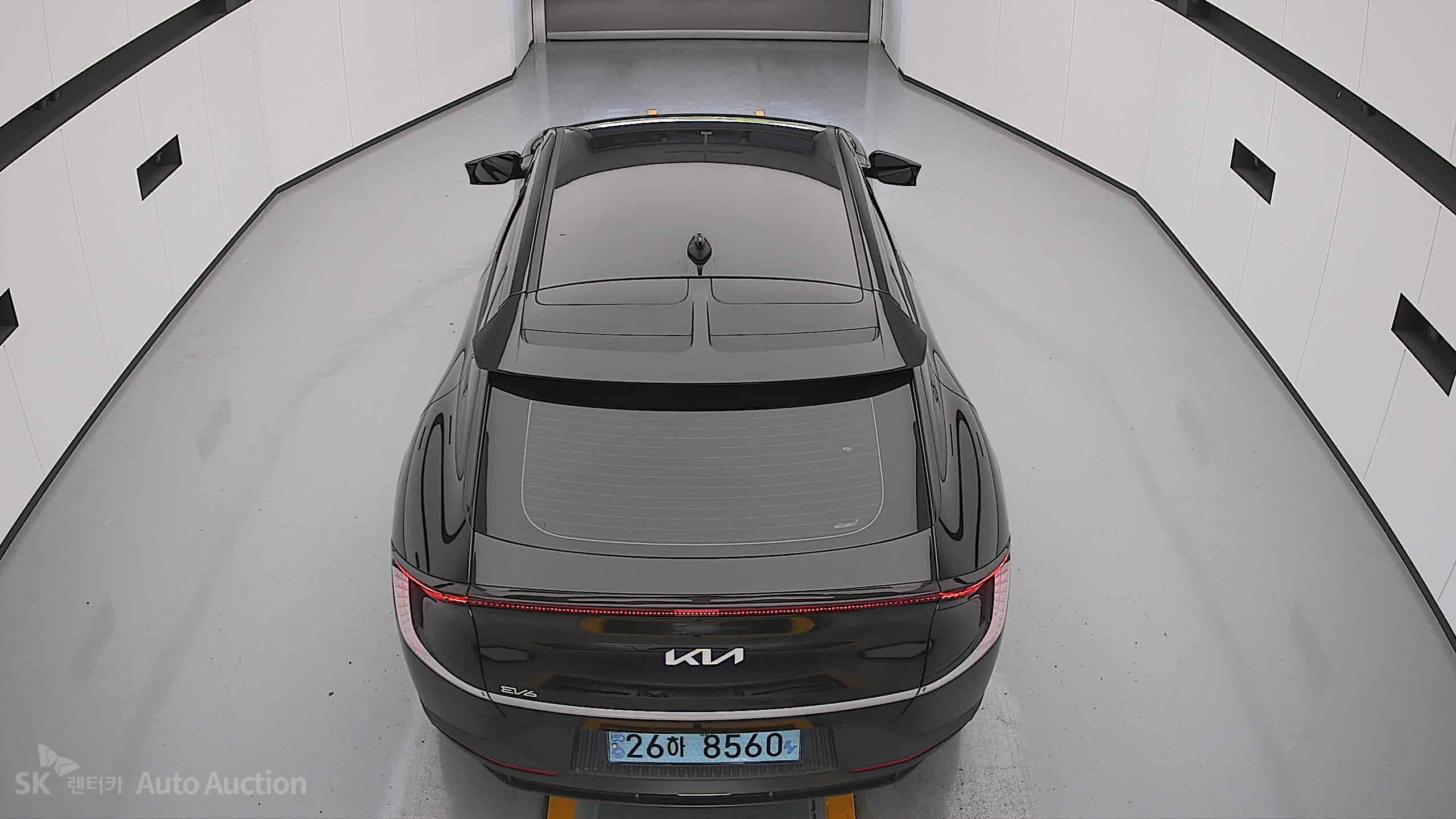 2022 - kia ev6