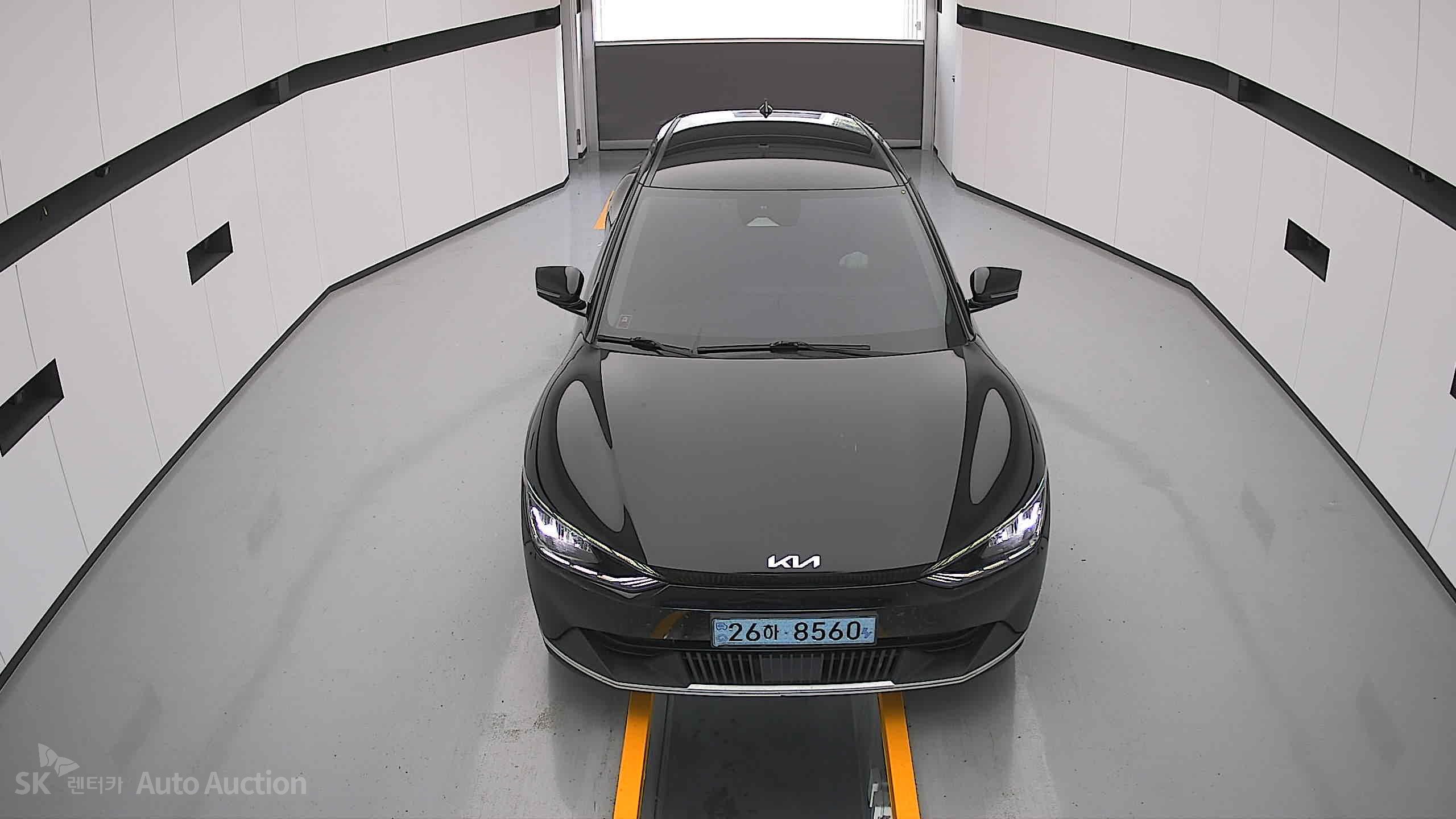 2022 - kia ev6