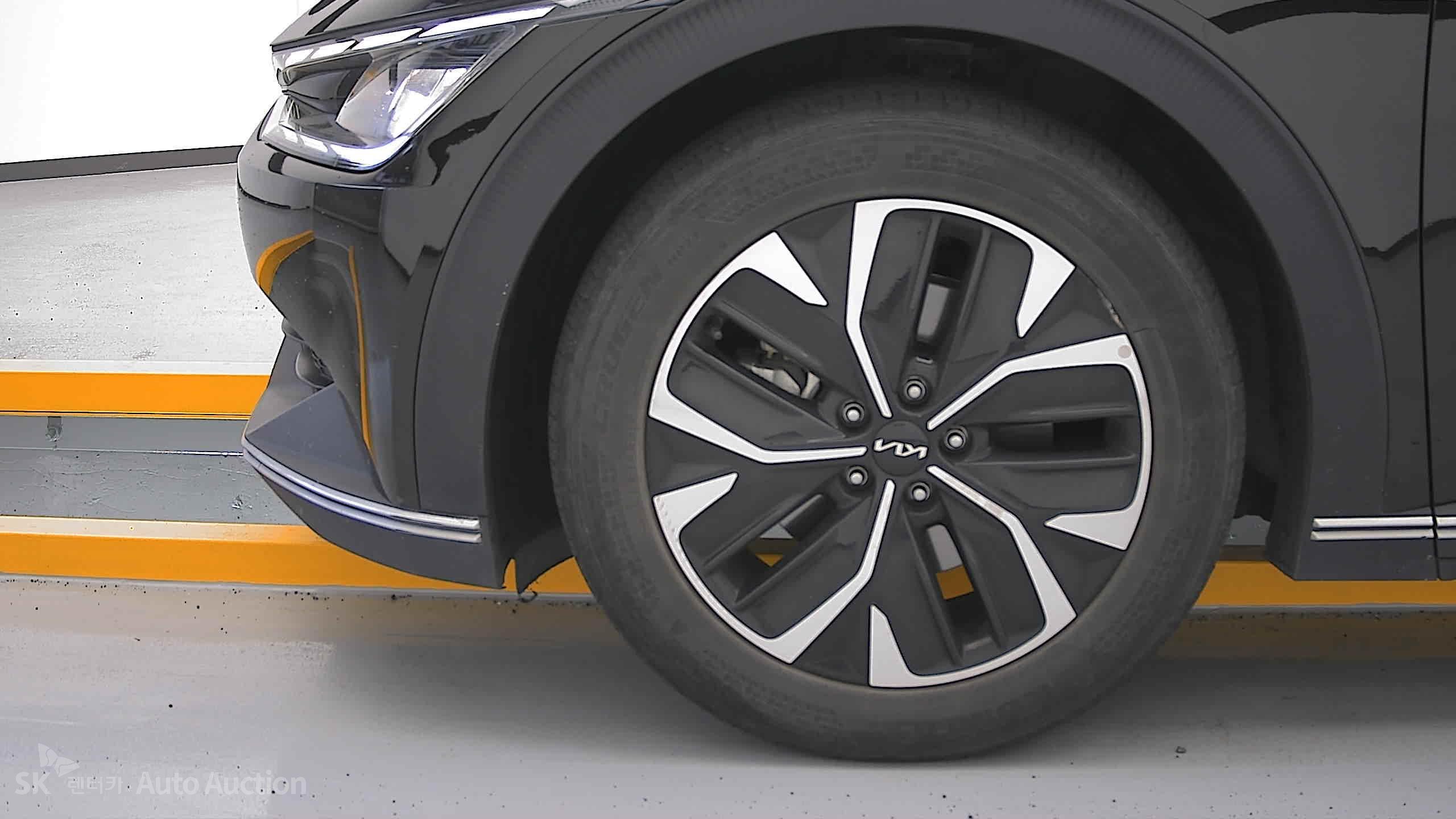 2022 - kia ev6