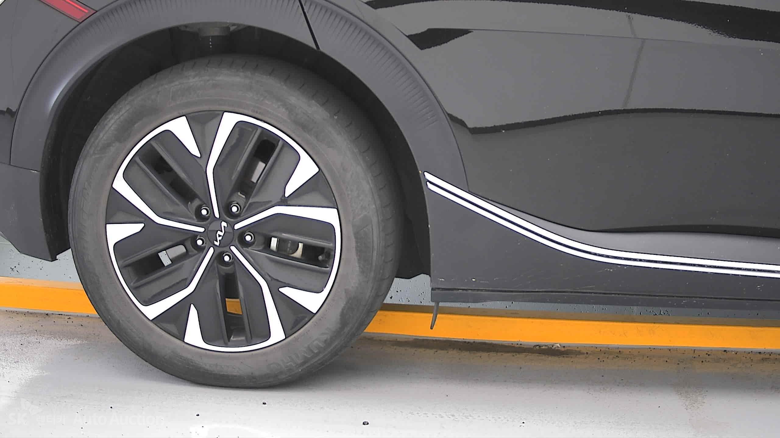 2022 - kia ev6