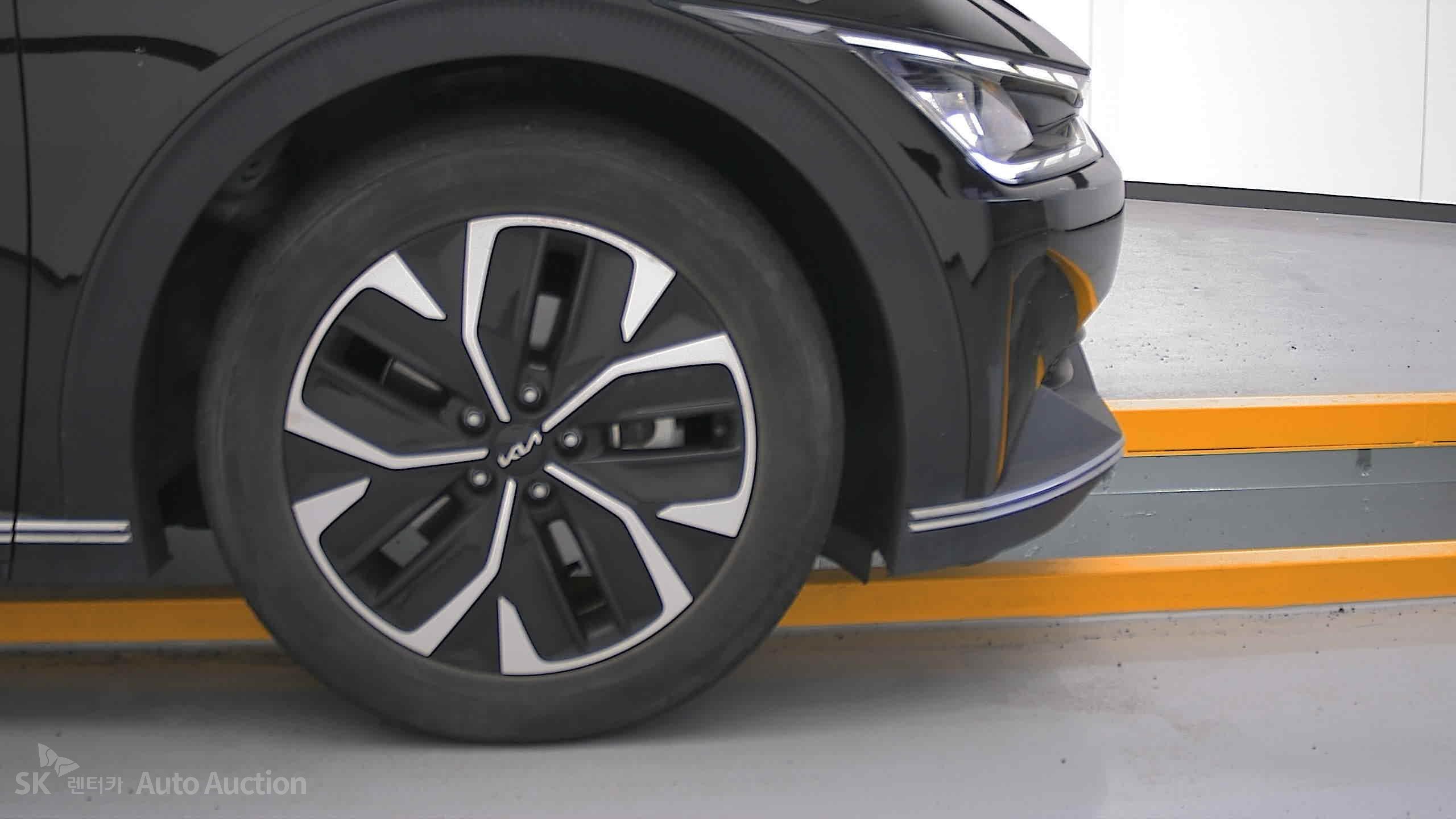 2022 - kia ev6