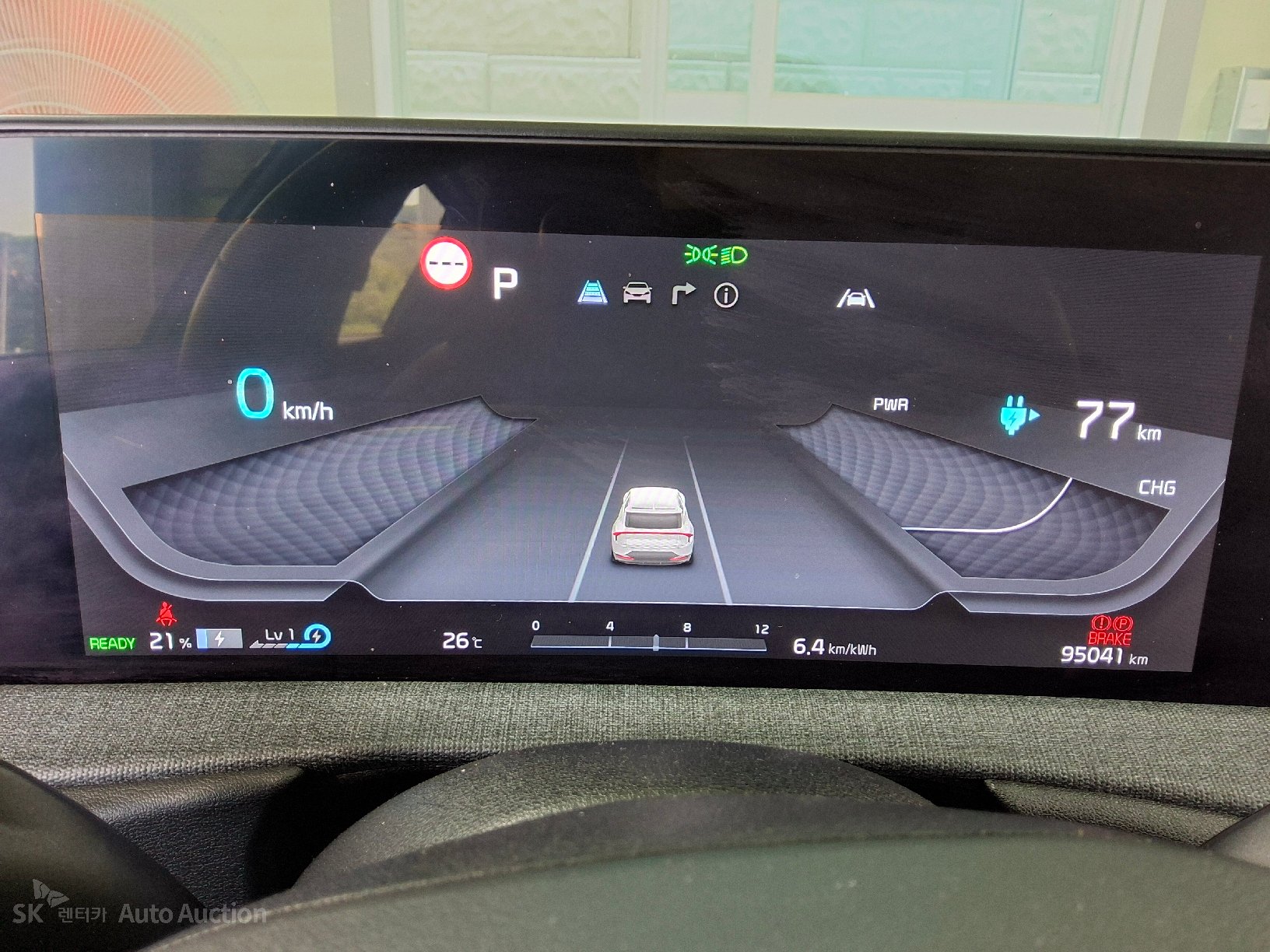 2022 - kia ev6