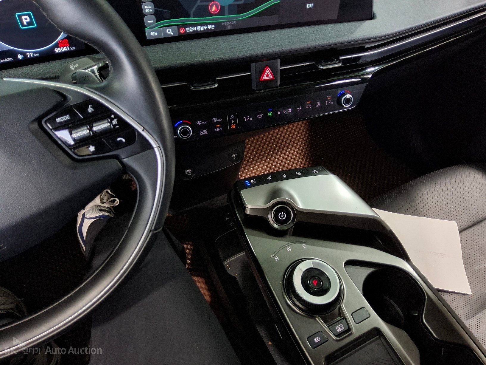 2022 - kia ev6