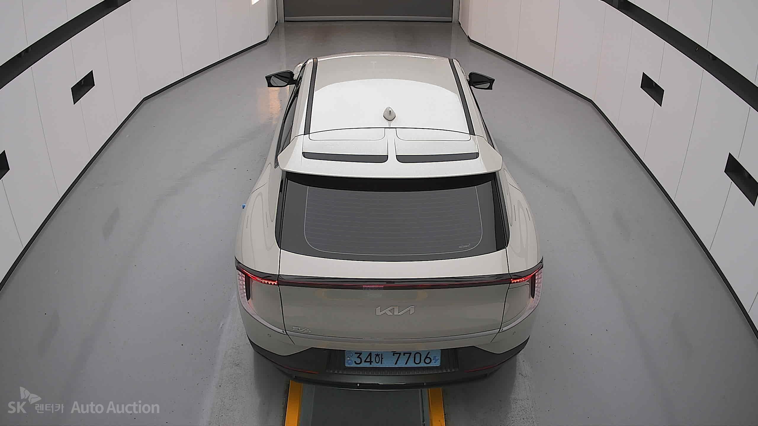 2023 - kia ev6