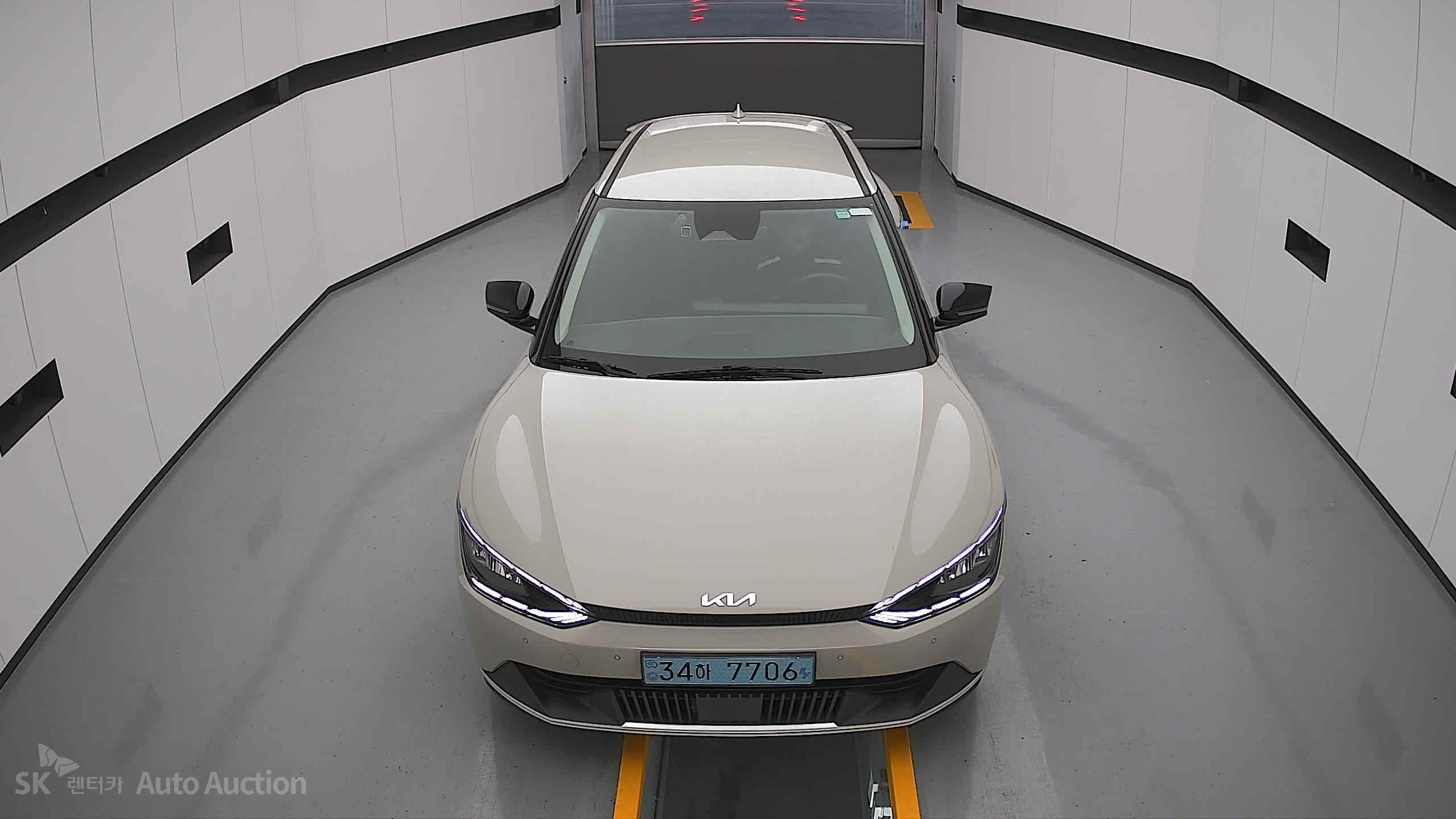 2023 - kia ev6