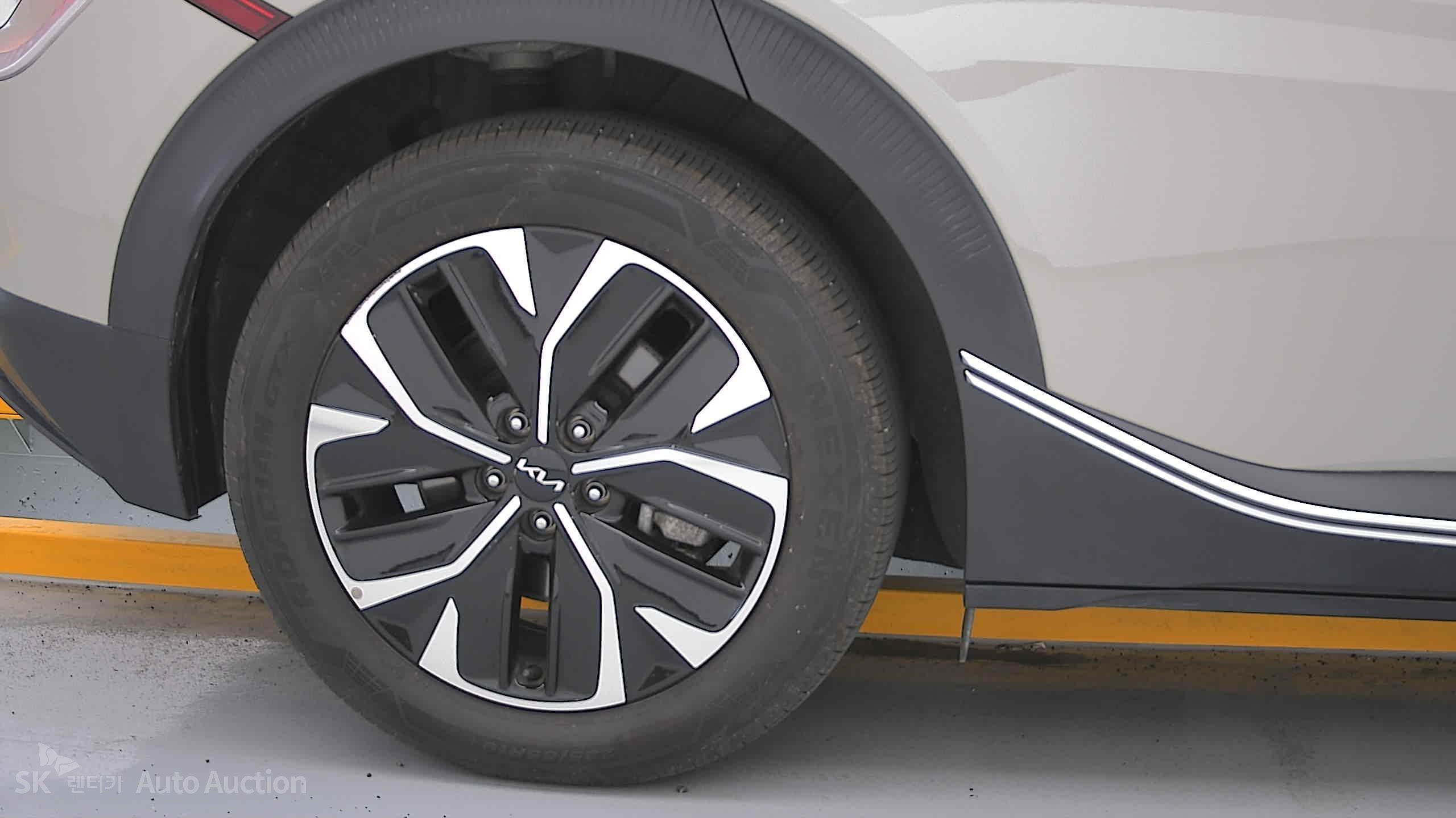 2023 - kia ev6