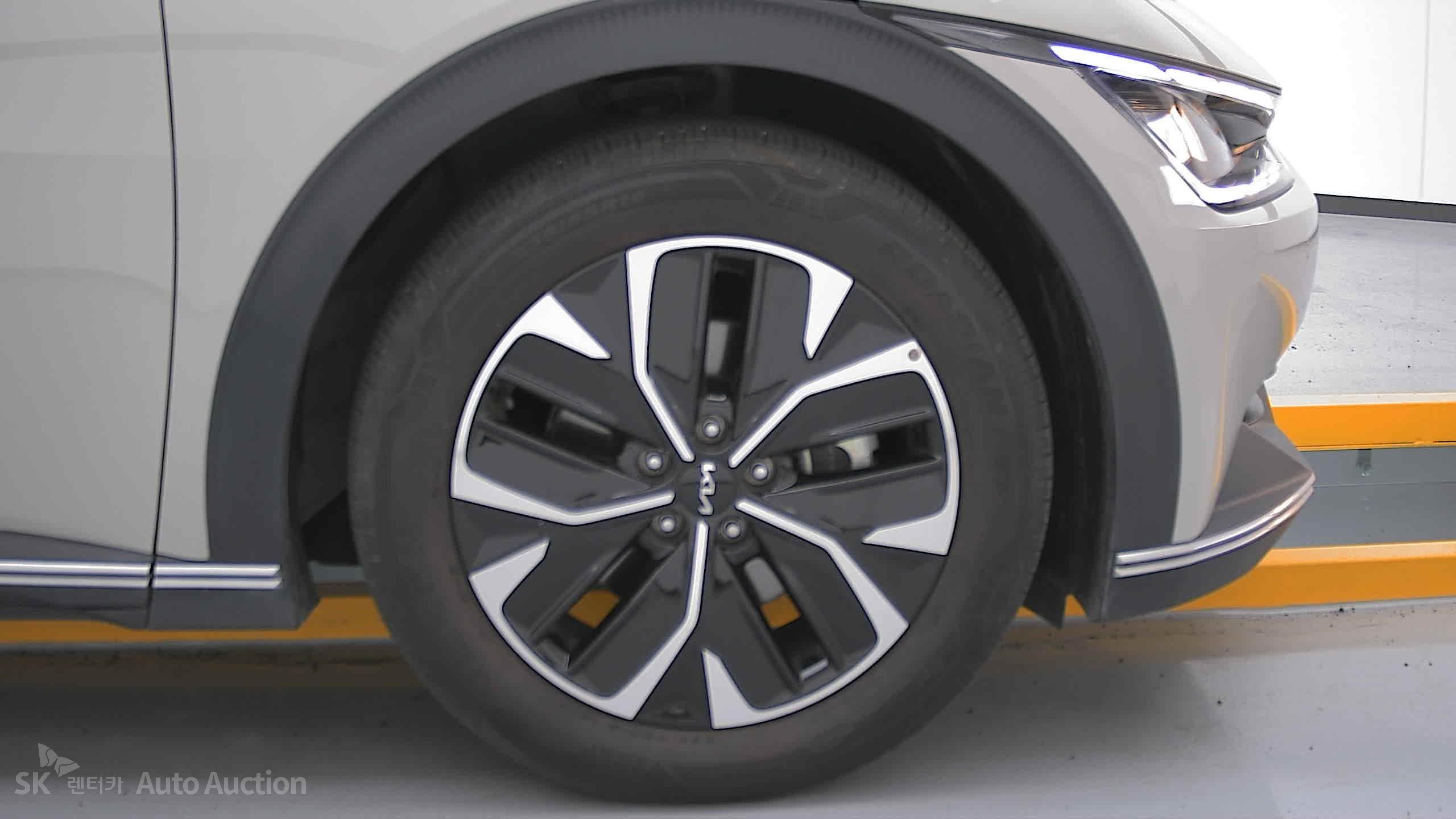 2023 - kia ev6