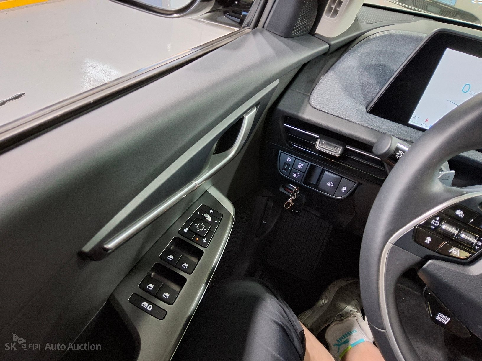 2023 - kia ev6