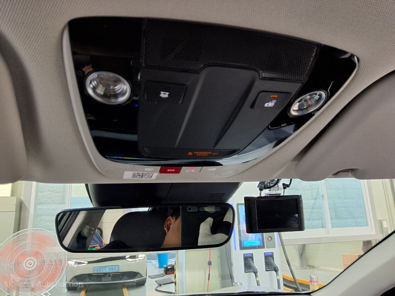 2023 - kia ev6