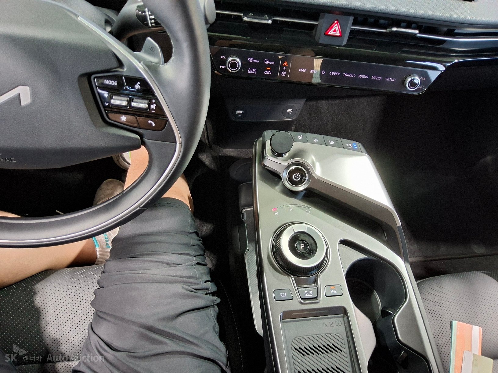 2023 - kia ev6