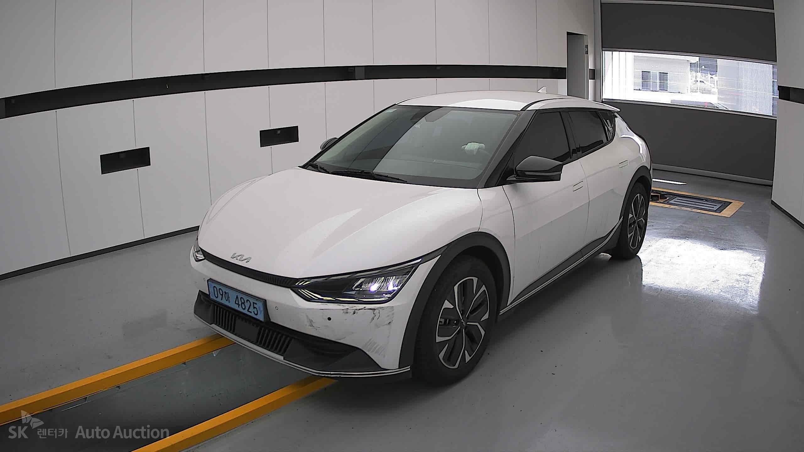 2023 - kia ev6