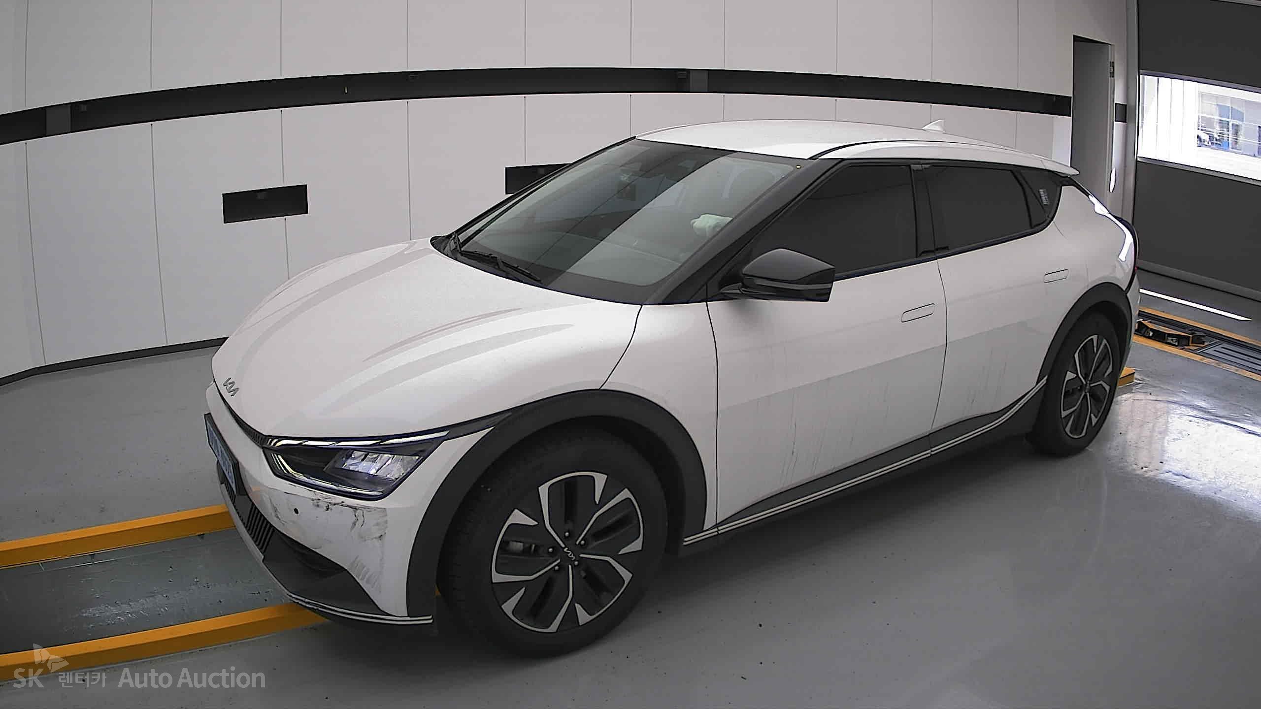 2023 - kia ev6