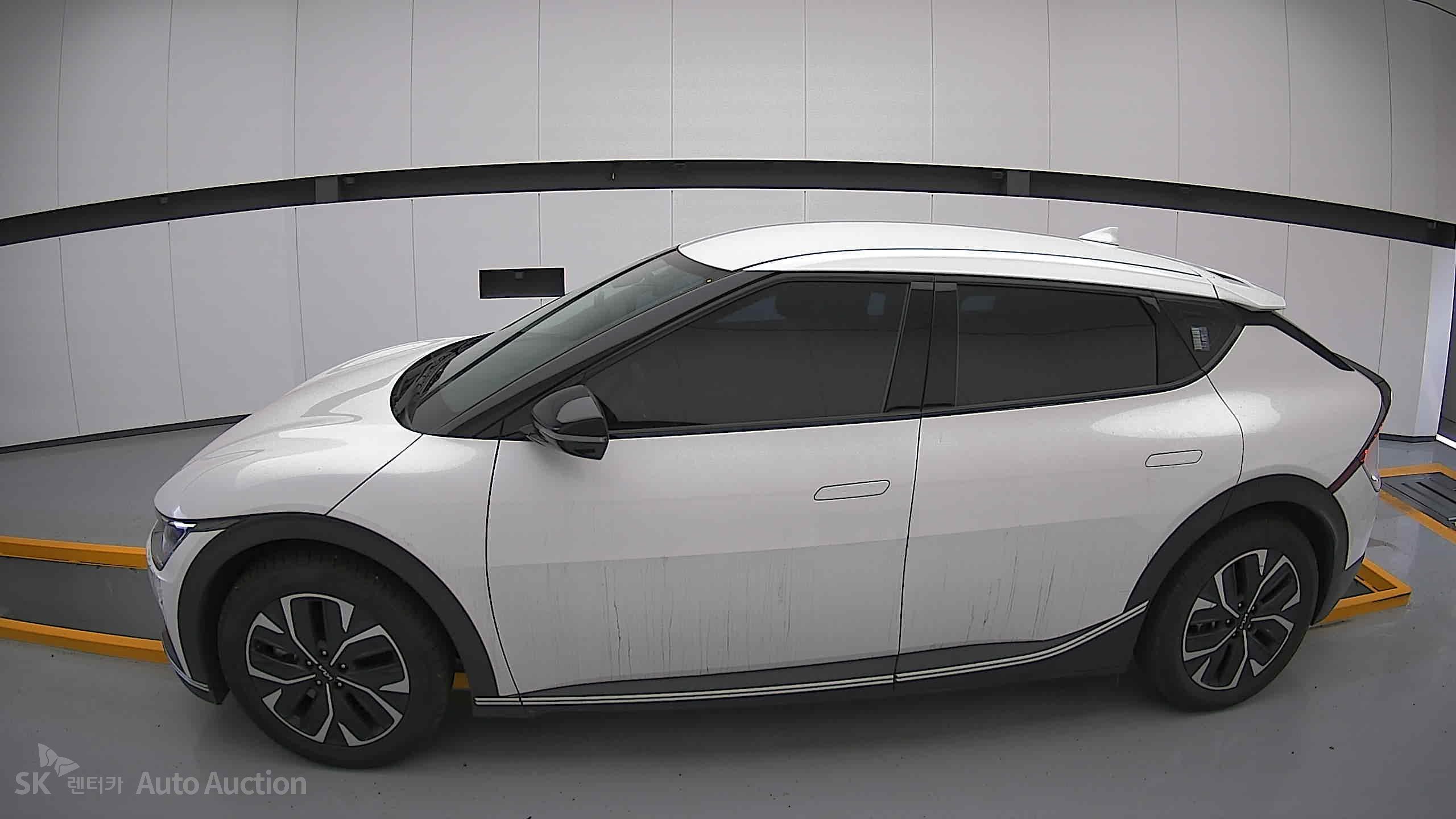 2023 - kia ev6