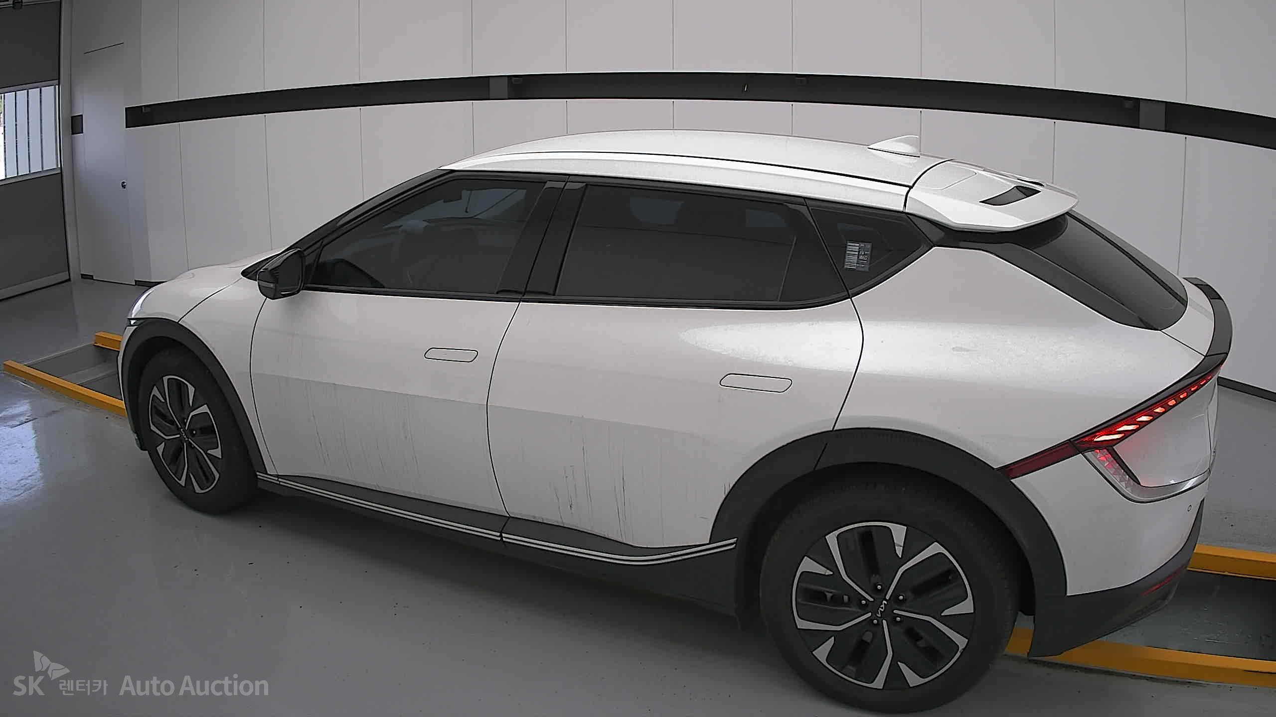 2023 - kia ev6