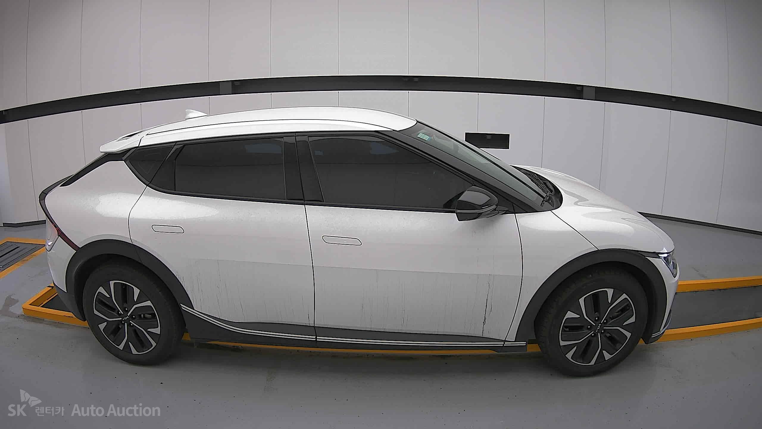 2023 - kia ev6