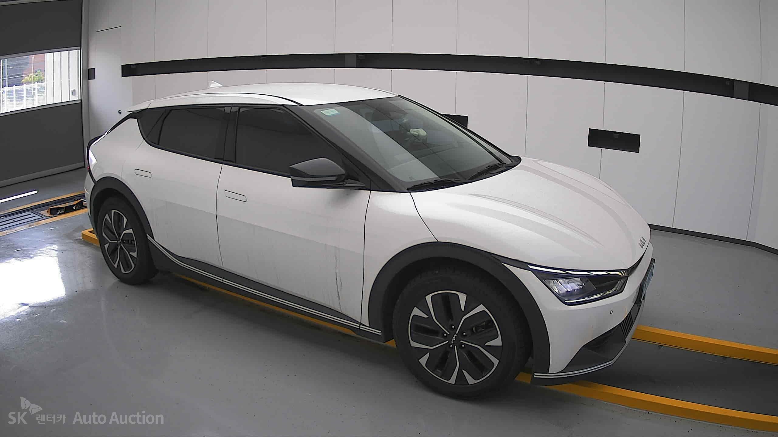 2023 - kia ev6