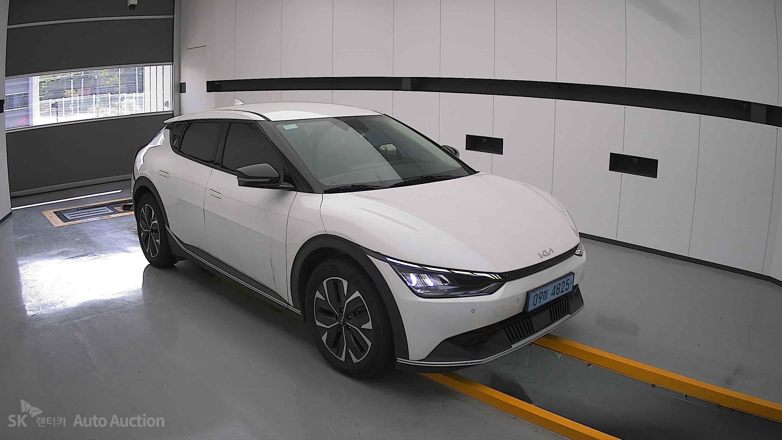 2023 - kia ev6