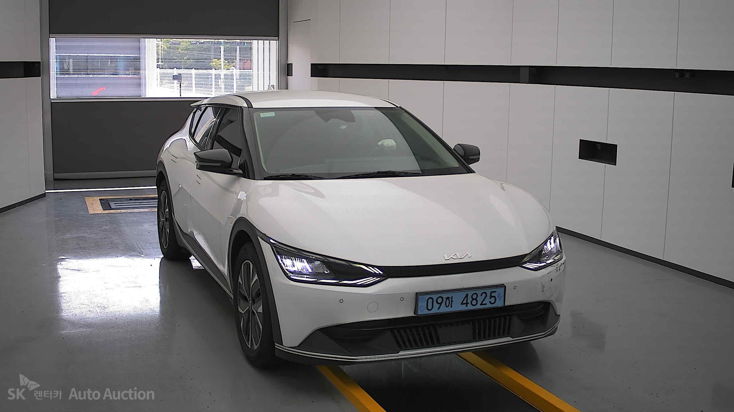2023 - kia ev6