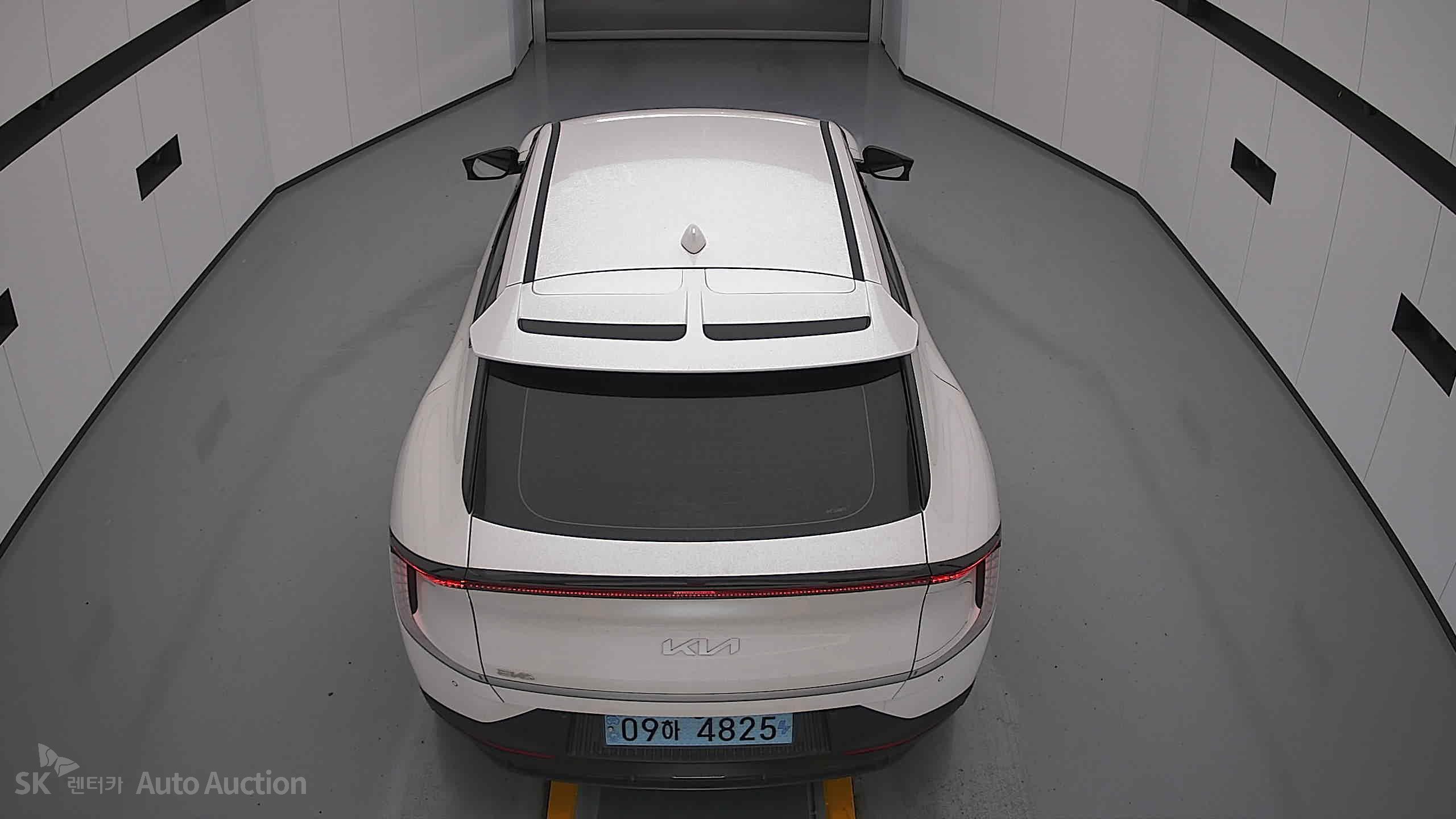 2023 - kia ev6