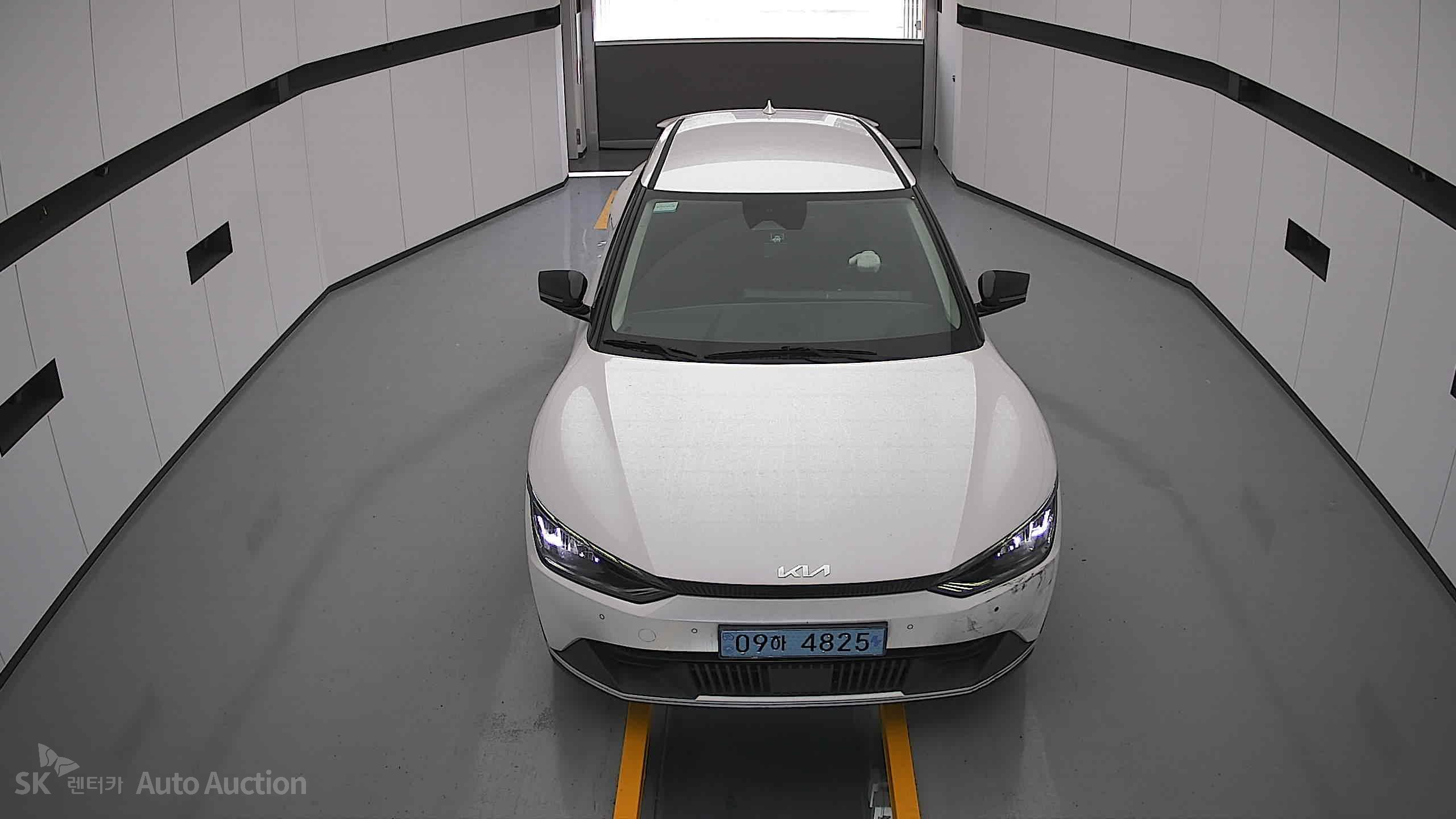 2023 - kia ev6