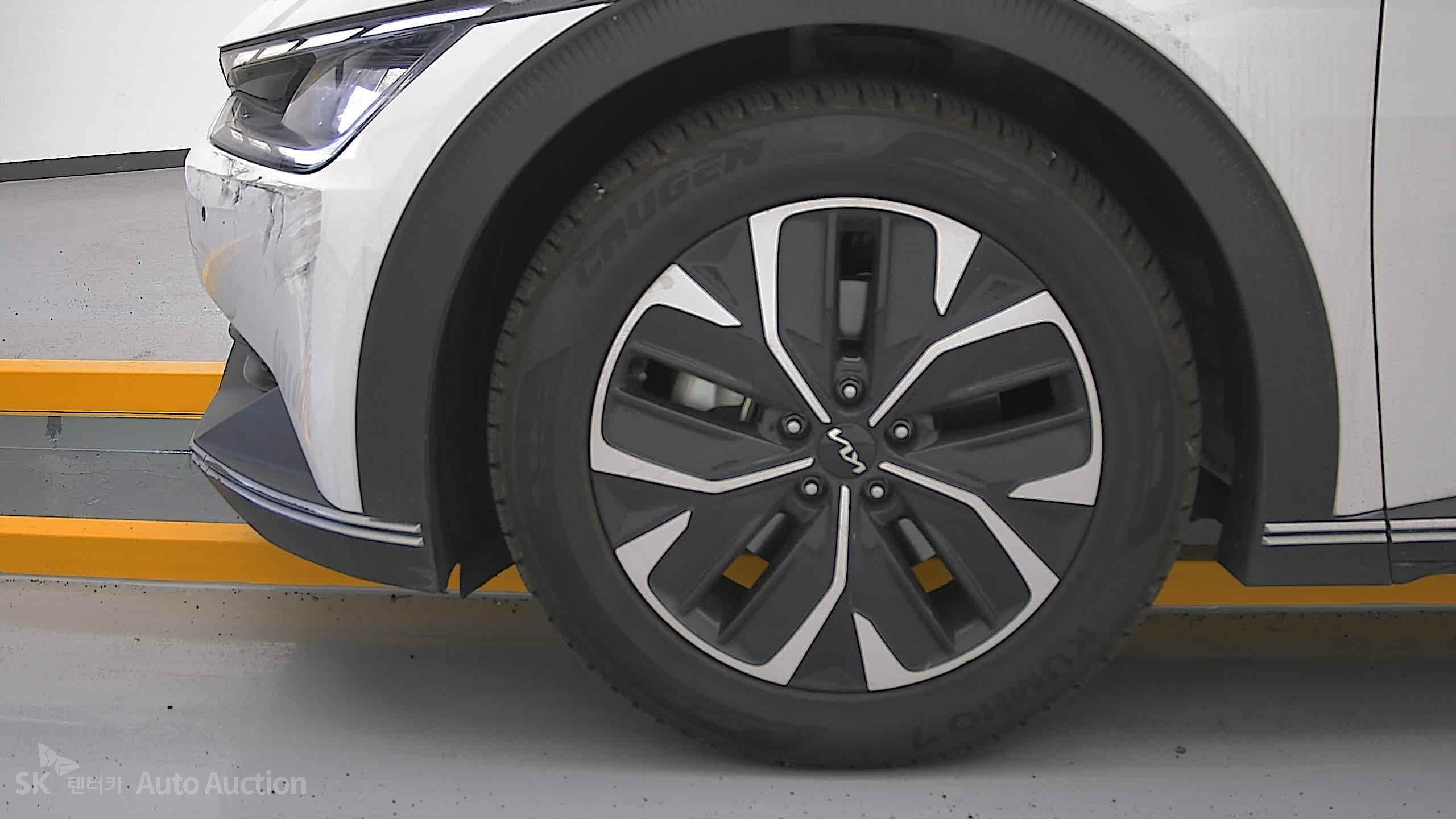 2023 - kia ev6