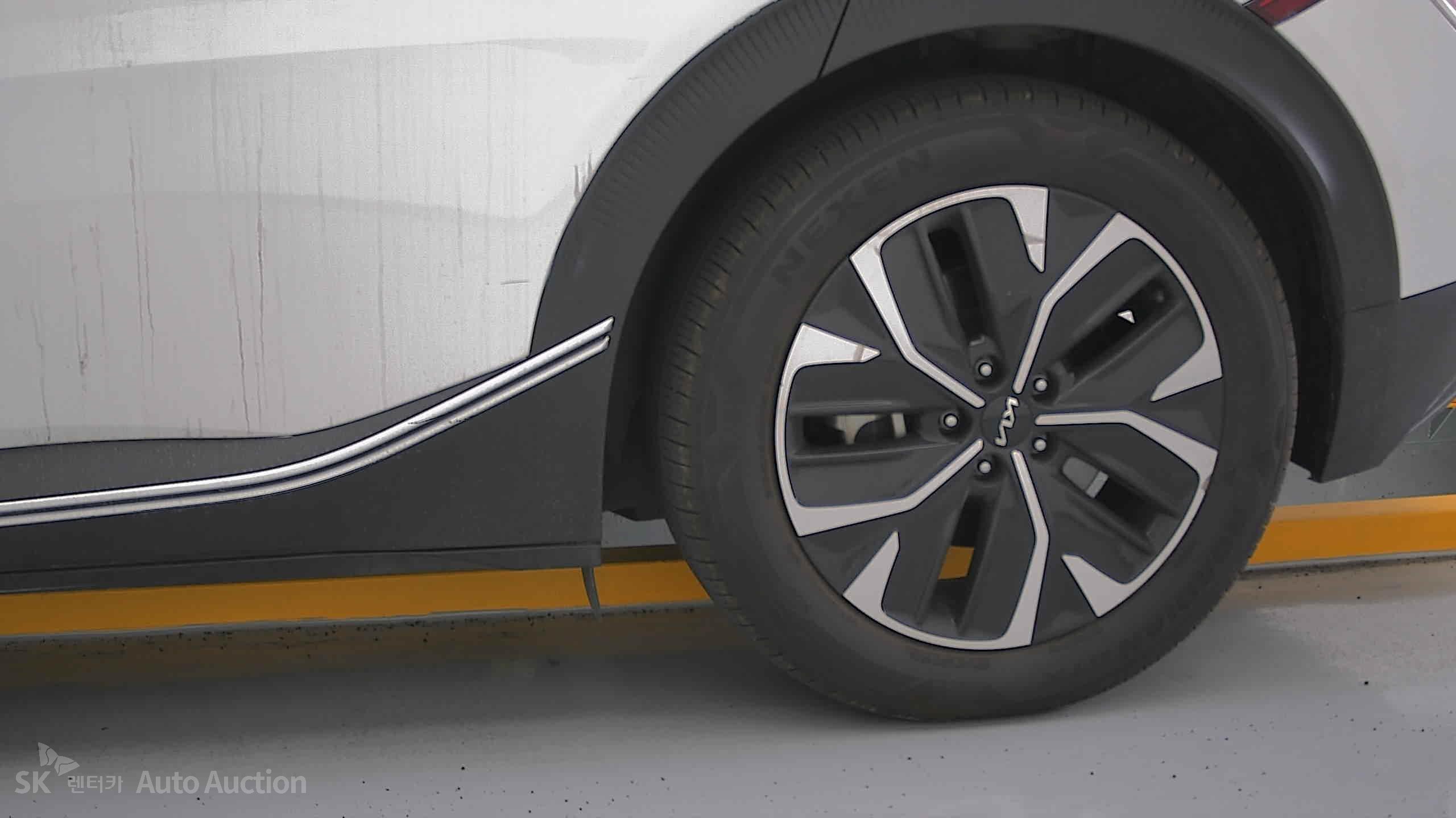 2023 - kia ev6