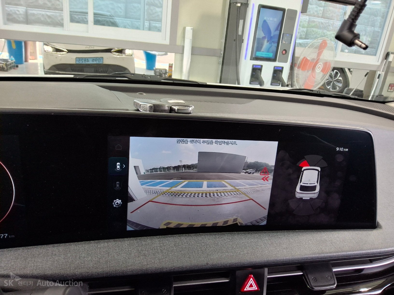 2023 - kia ev6