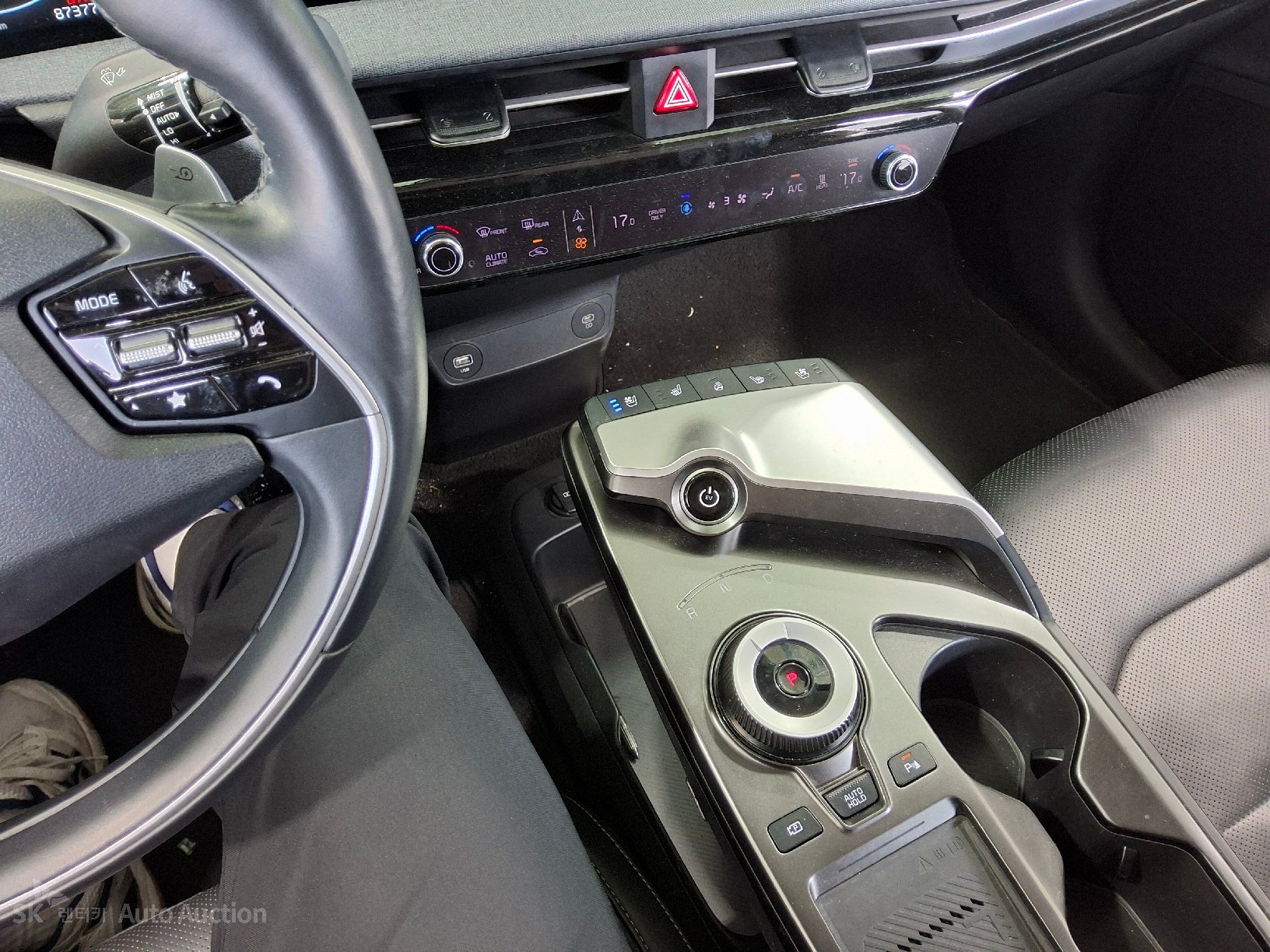 2023 - kia ev6