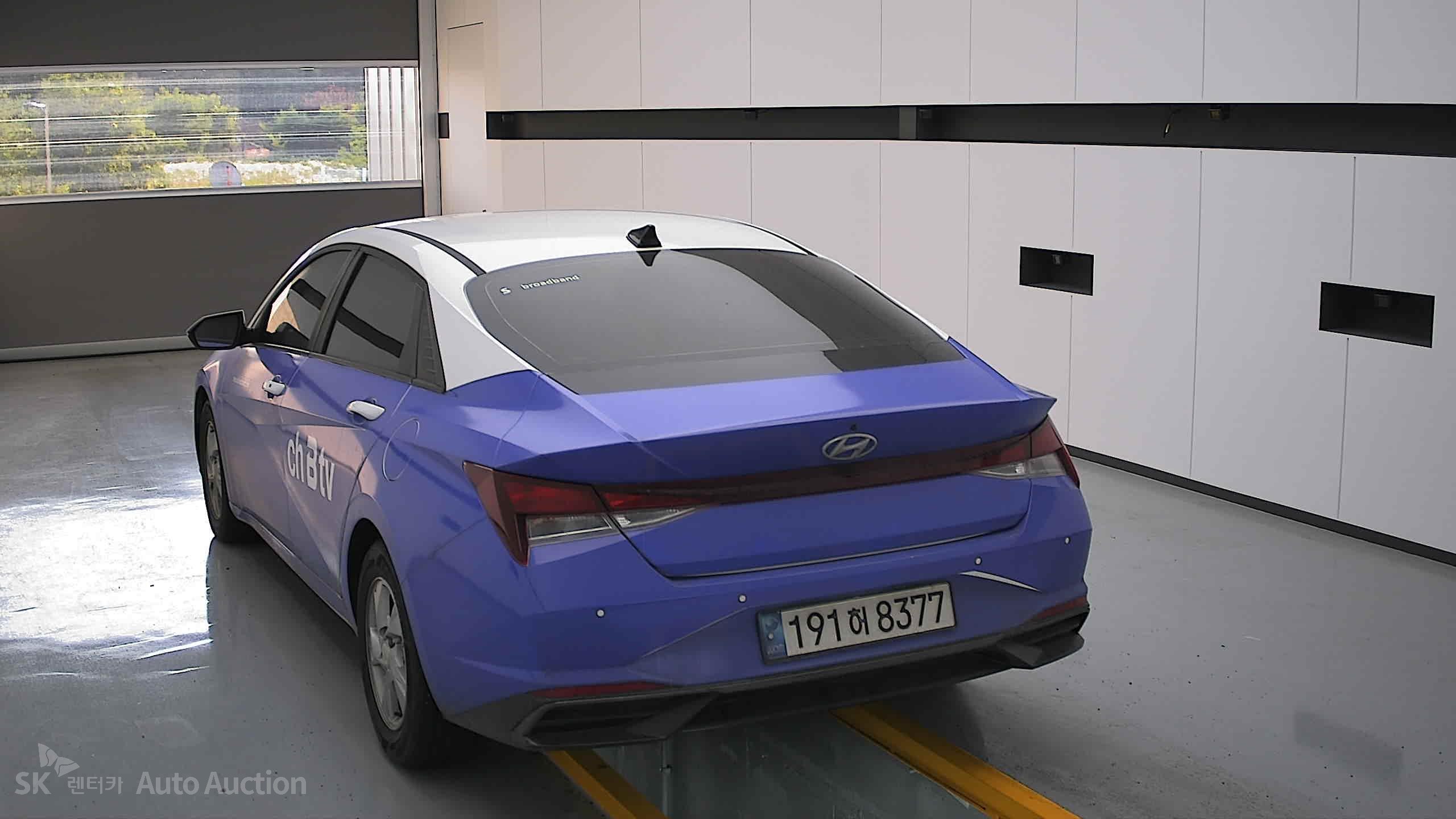 2023 - hyundai avante
