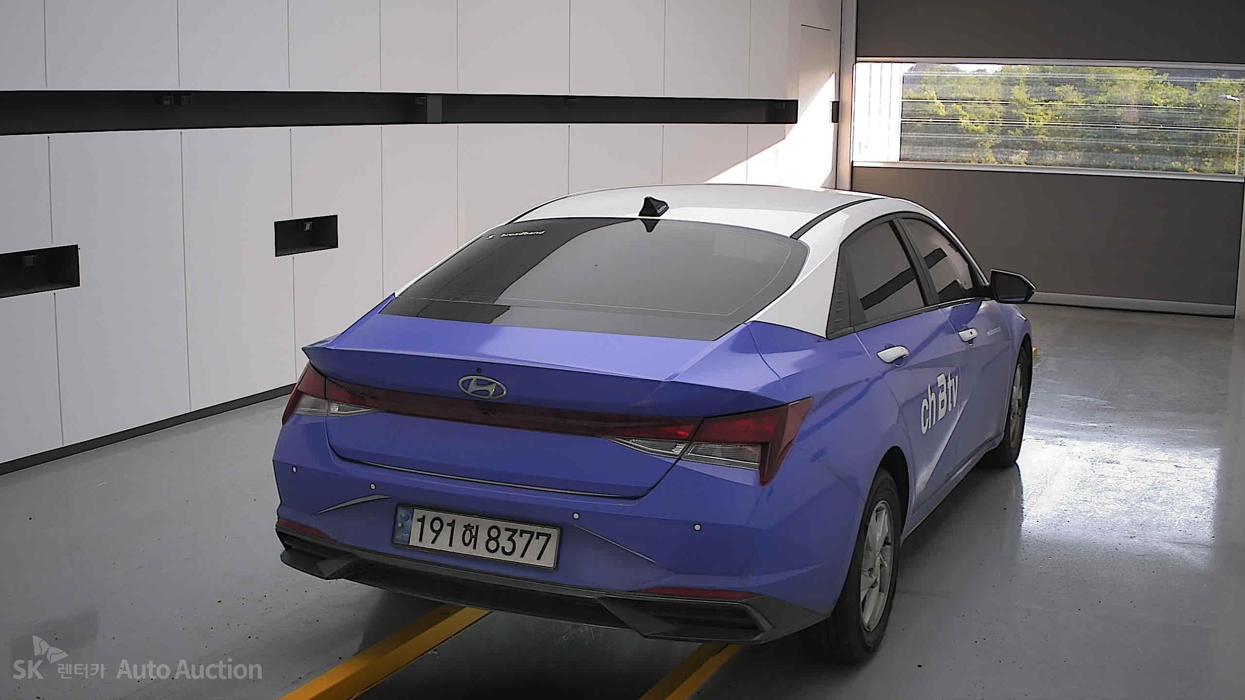 2023 - hyundai avante