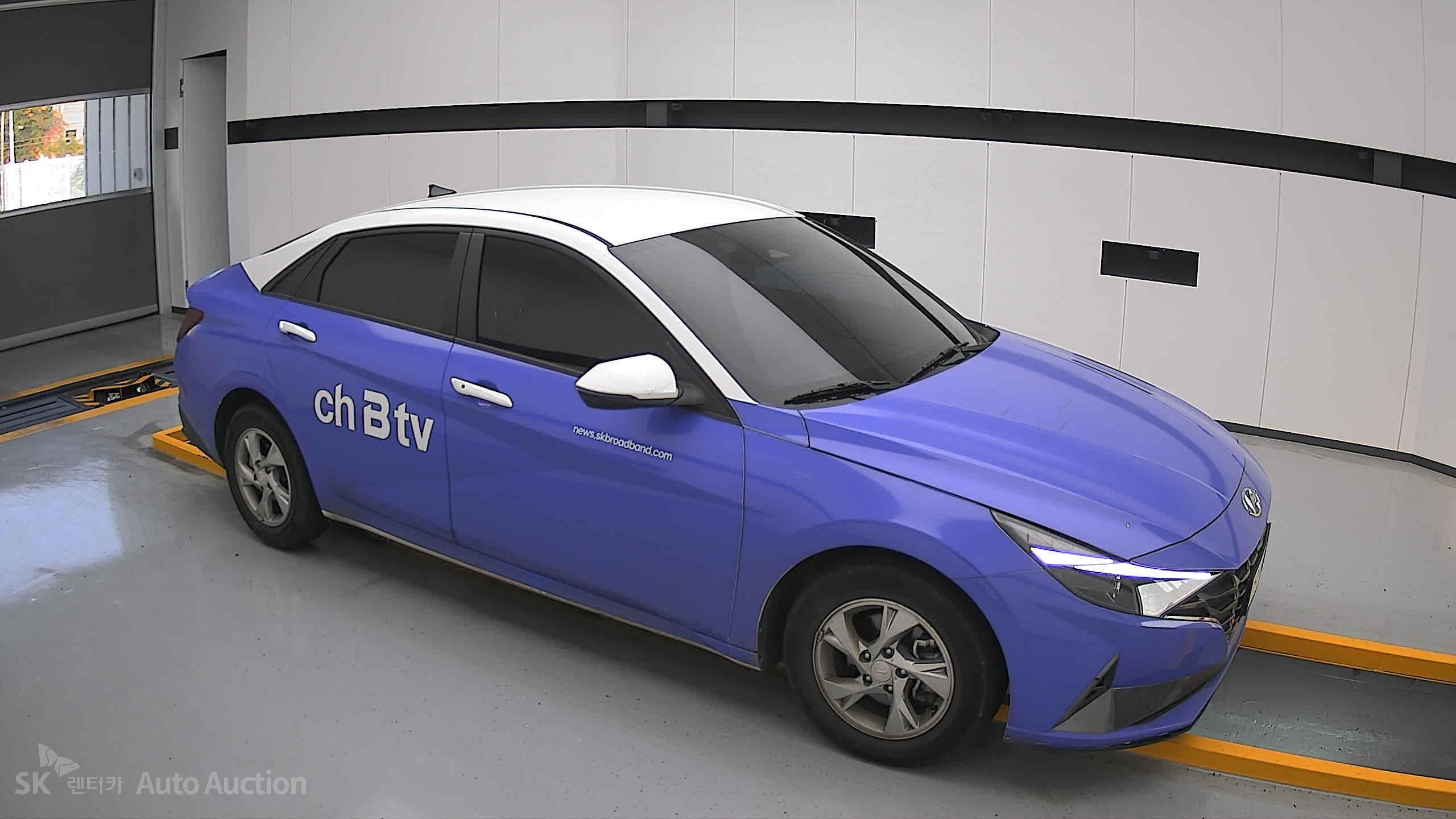 2023 - hyundai avante