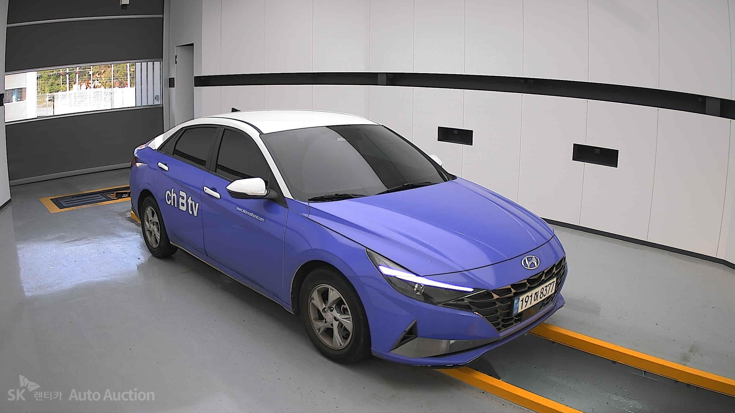 2023 - hyundai avante