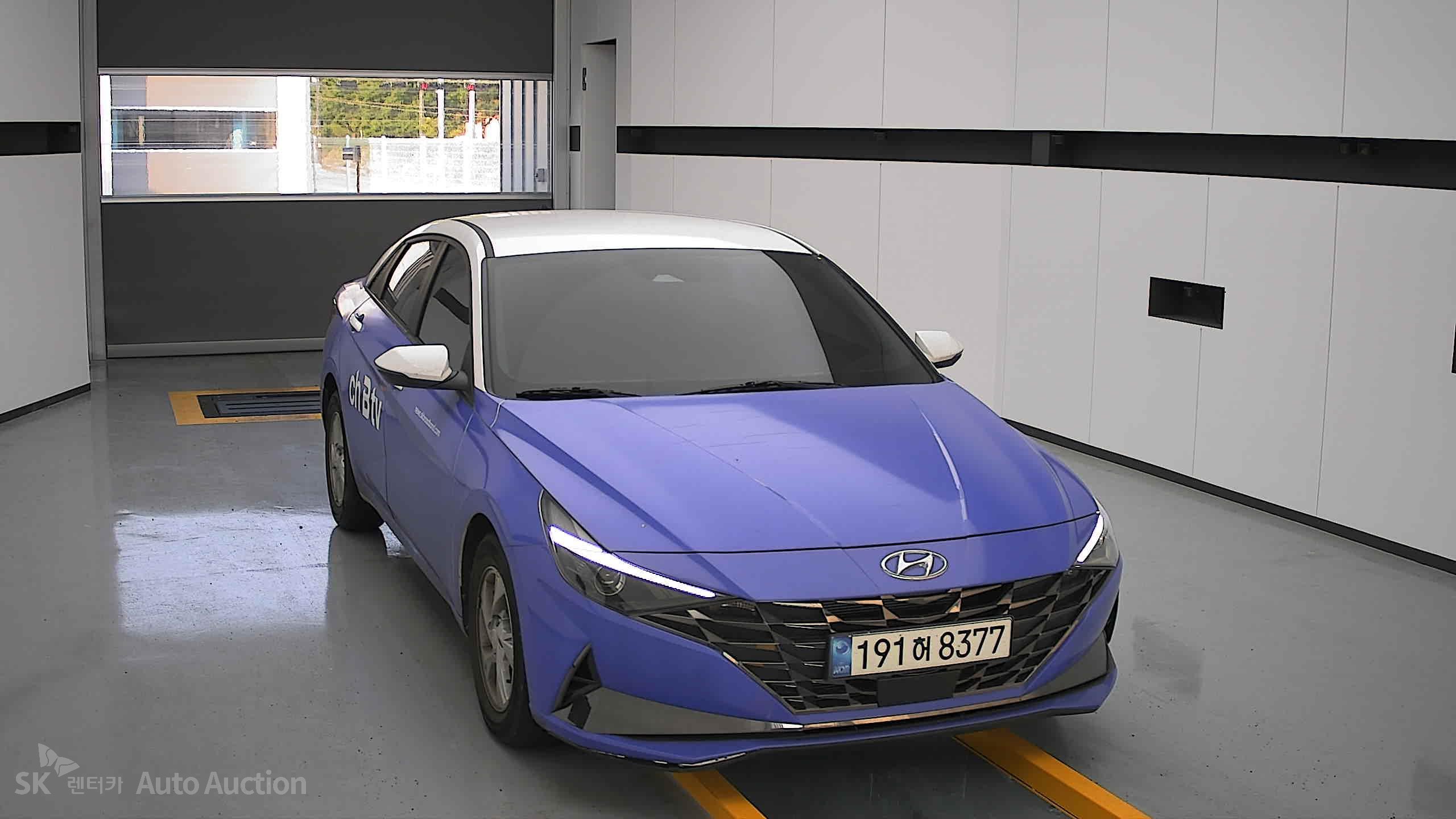 2023 - hyundai avante