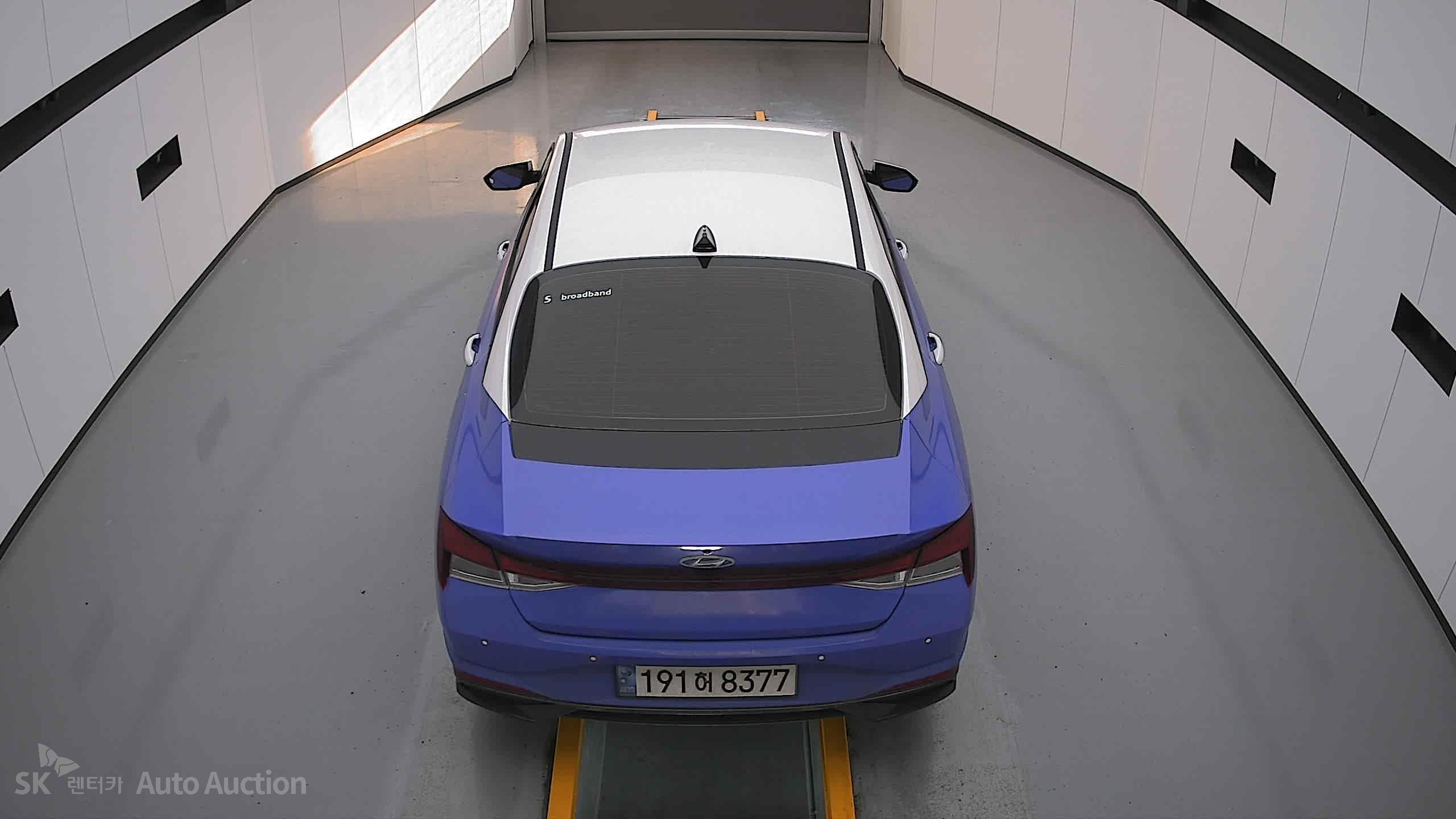 2023 - hyundai avante