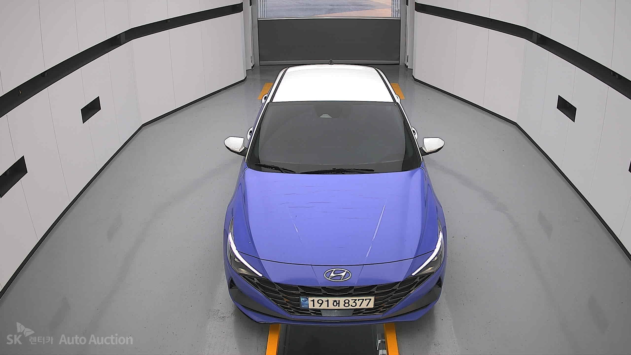 2023 - hyundai avante