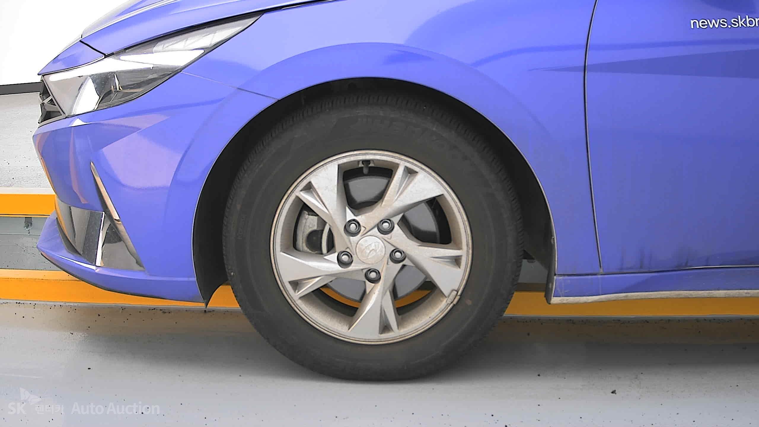 2023 - hyundai avante