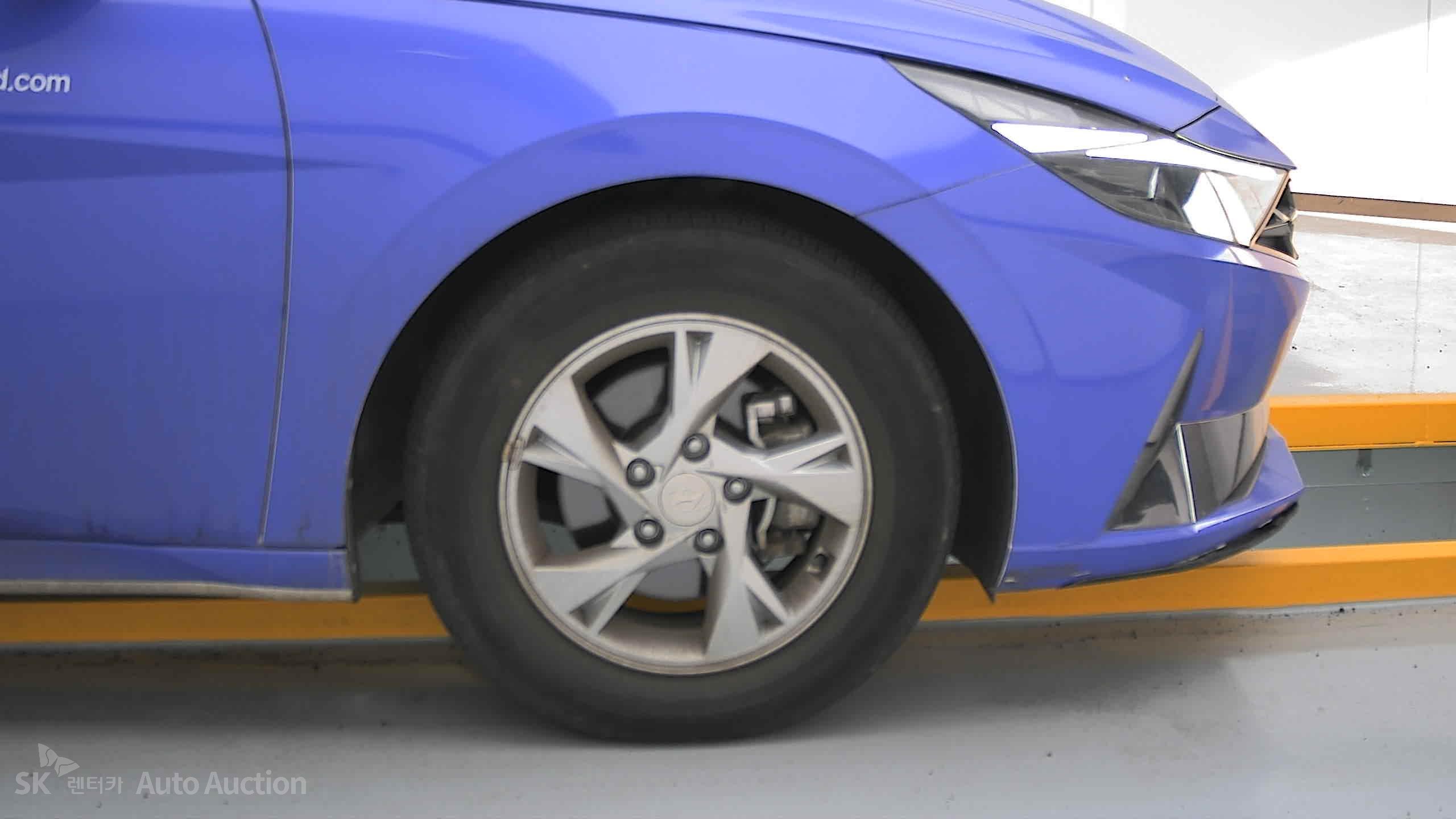 2023 - hyundai avante