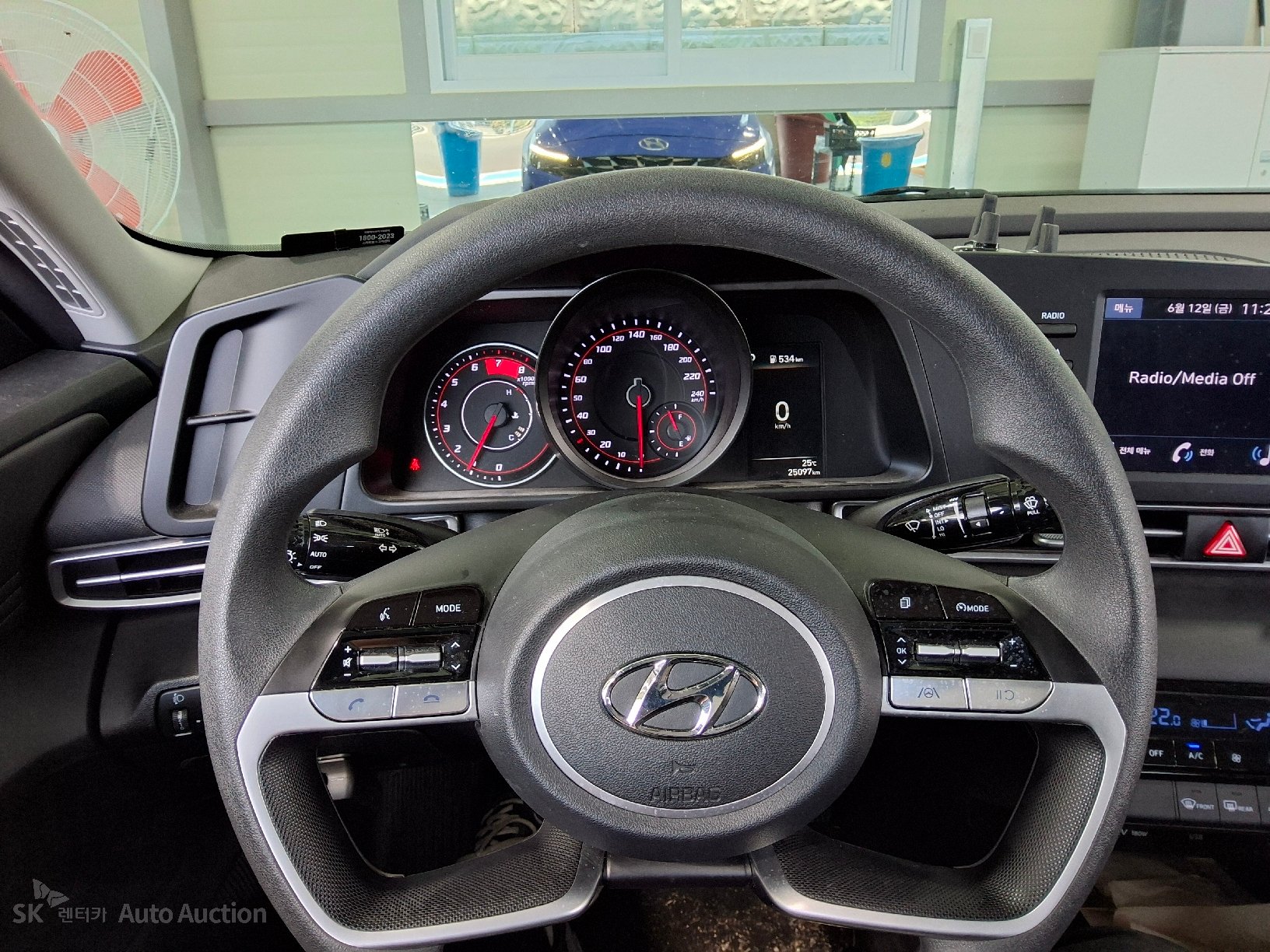 2023 - hyundai avante
