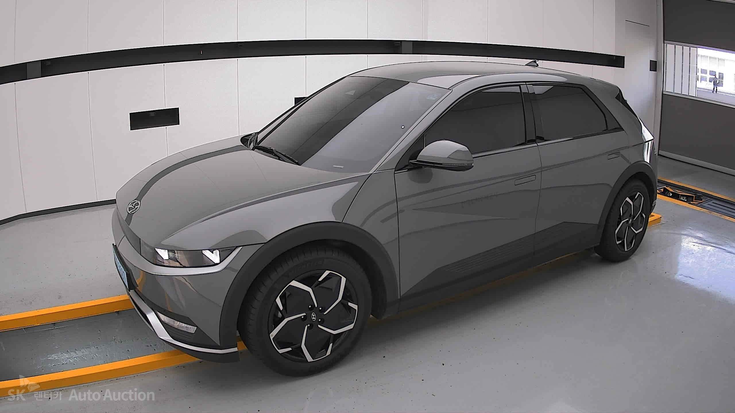 2022 - hyundai ioniq