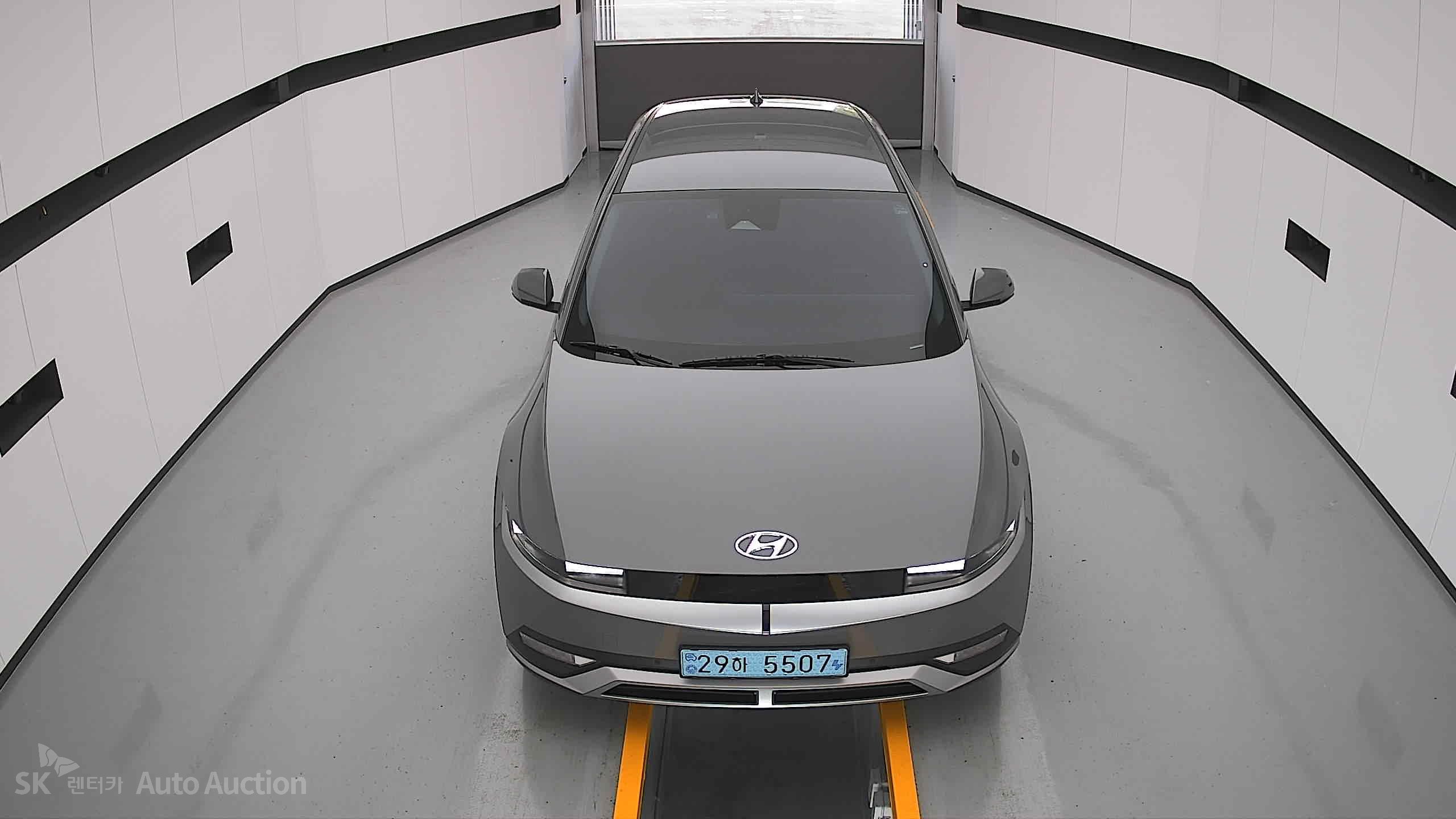 2022 - hyundai ioniq