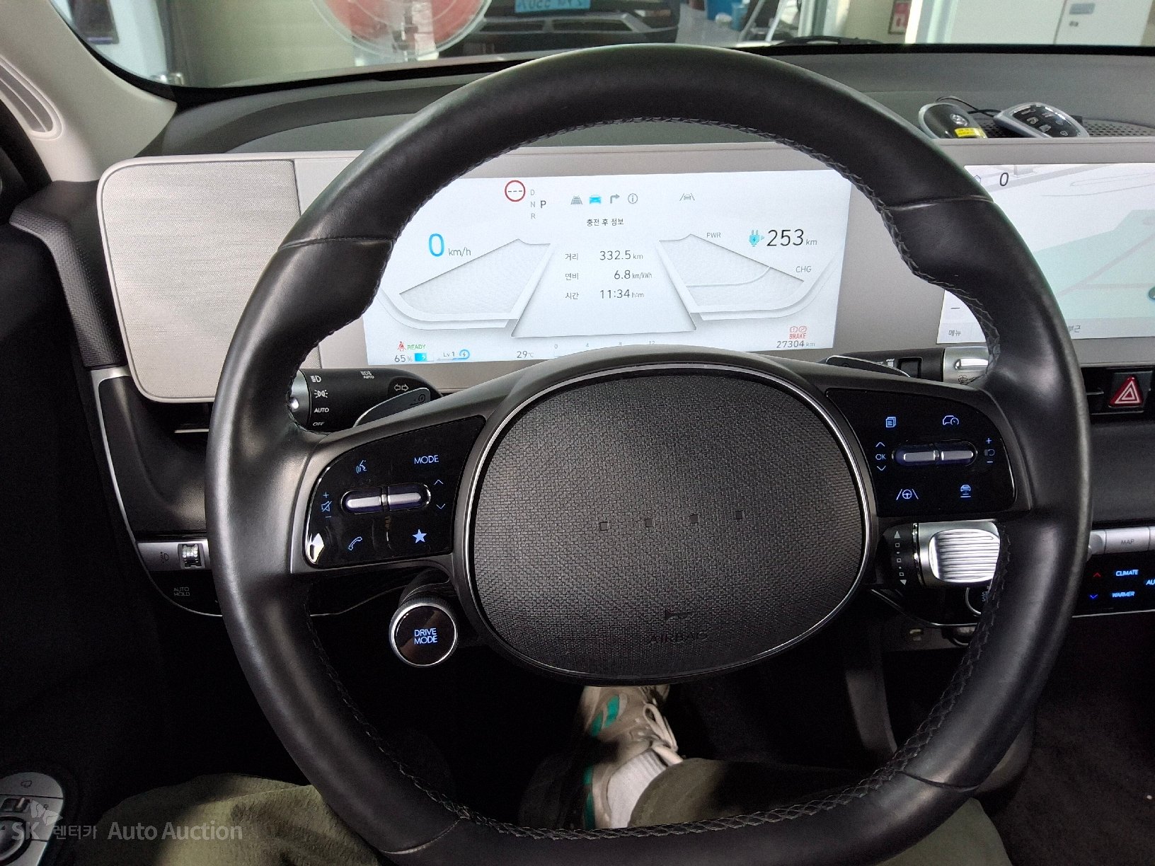 2022 - hyundai ioniq