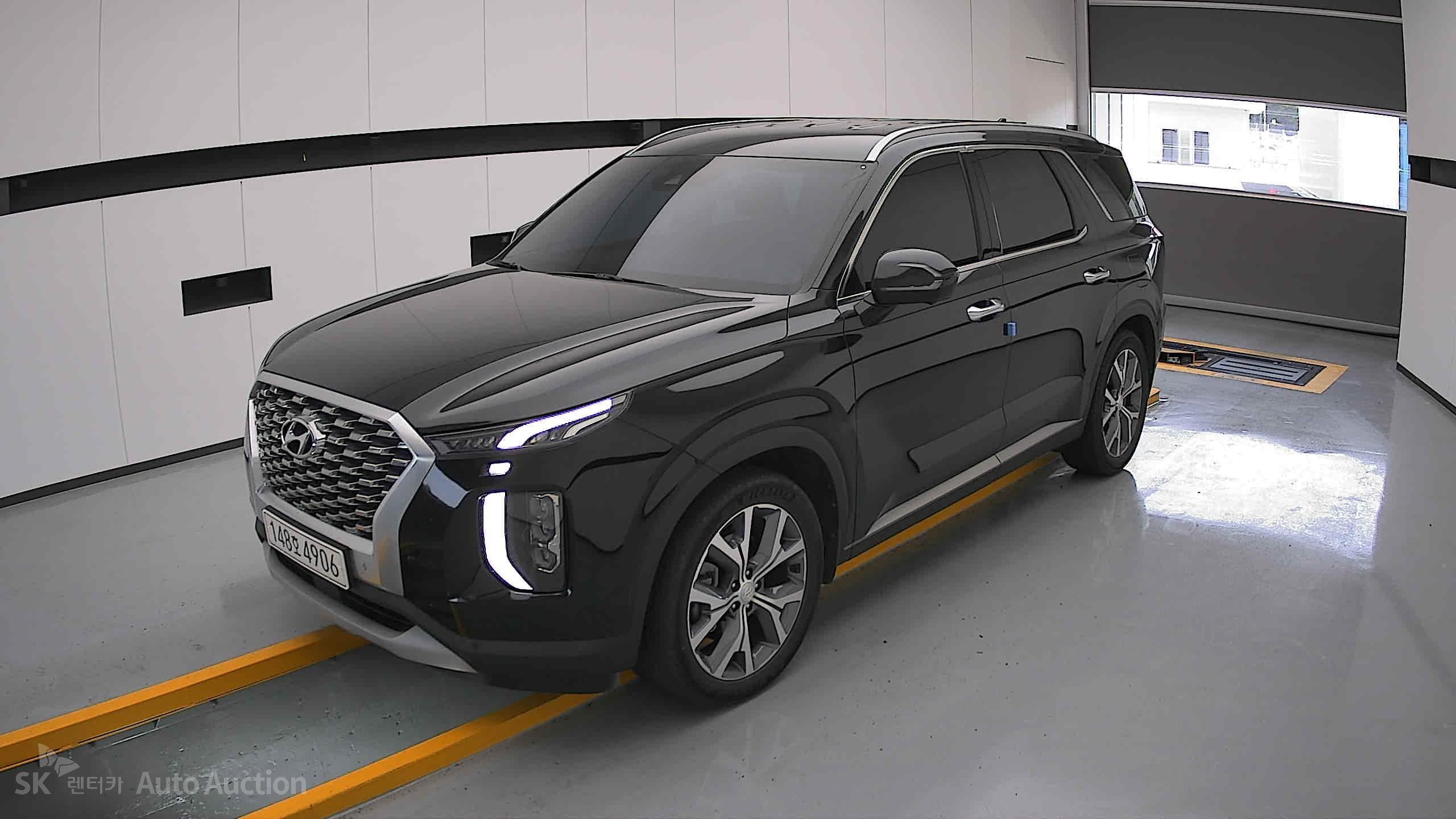 2022 - hyundai palisade