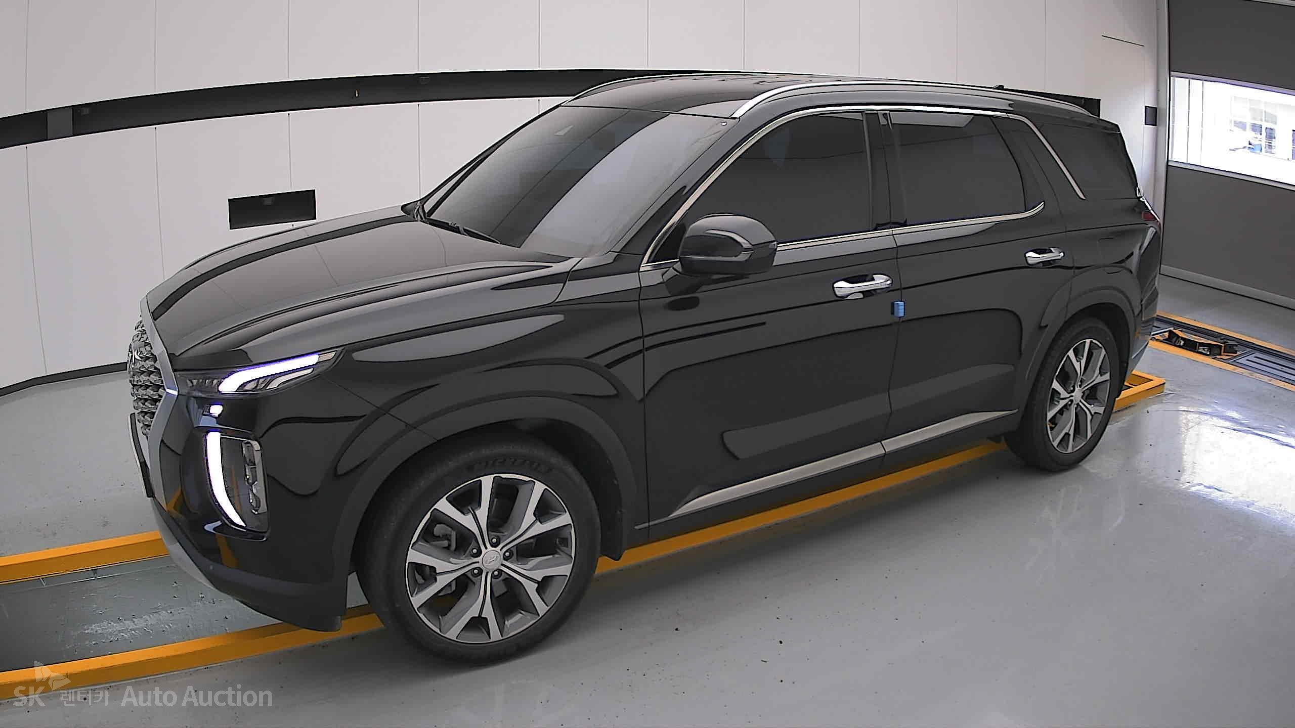2022 - hyundai palisade