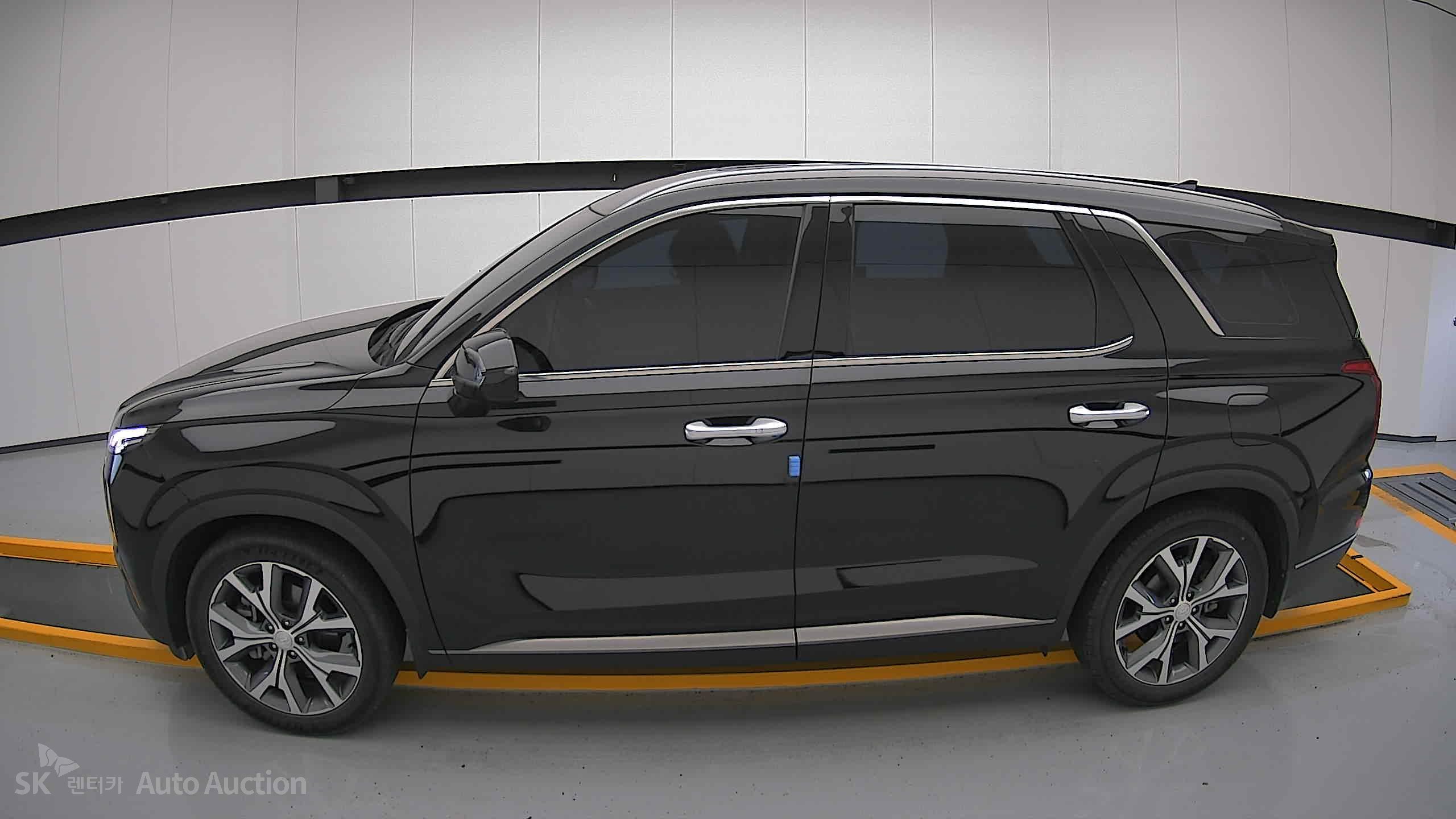 2022 - hyundai palisade