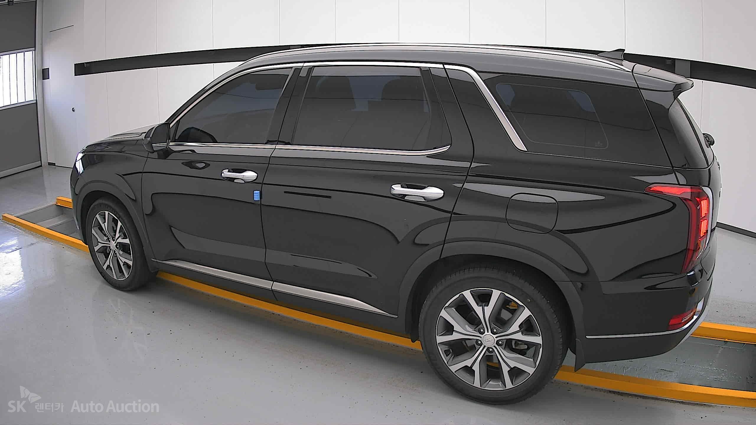 2022 - hyundai palisade
