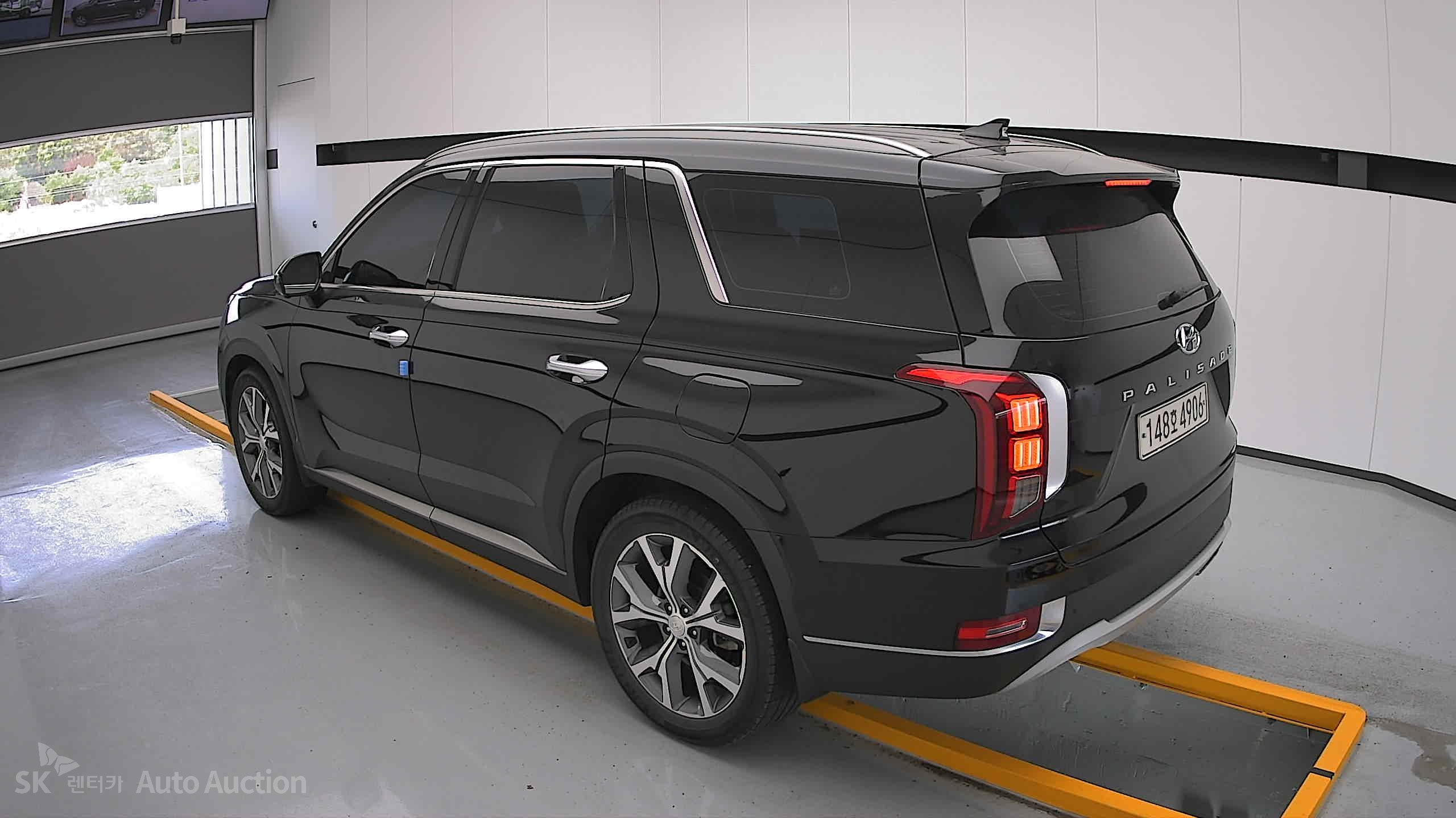 2022 - hyundai palisade