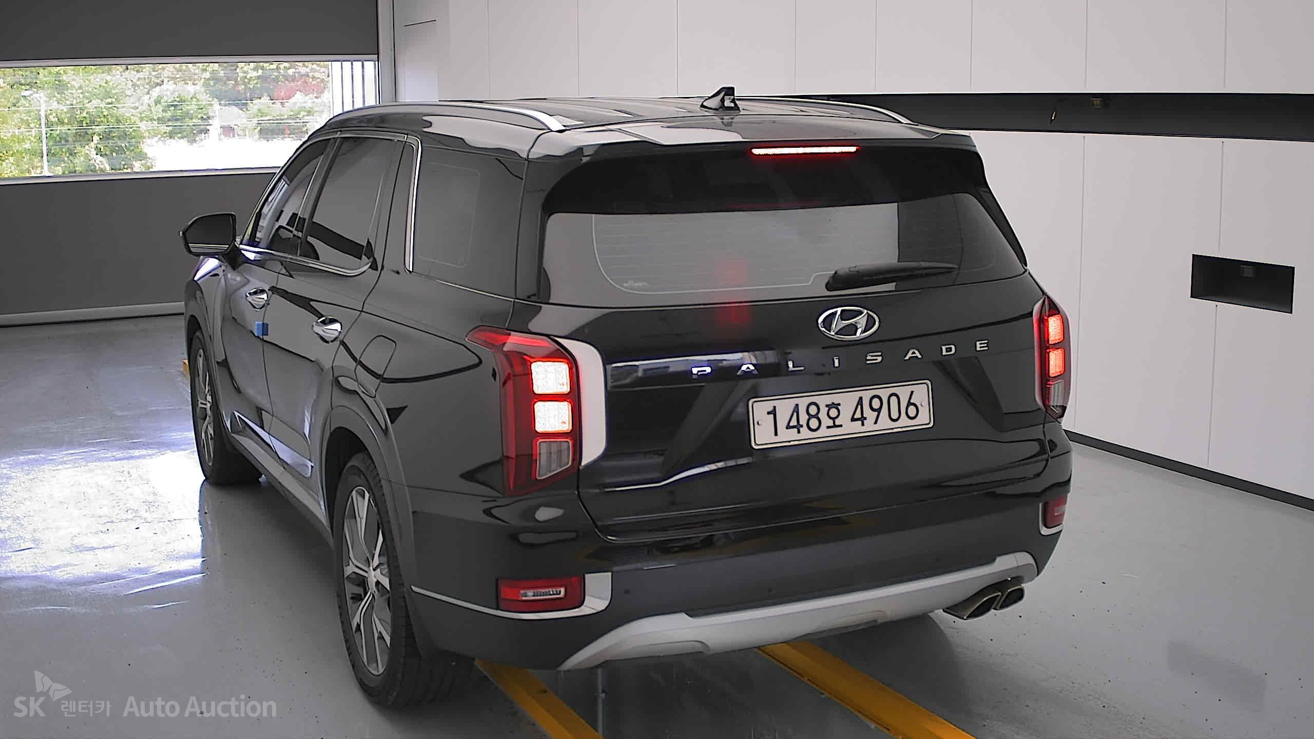 2022 - hyundai palisade