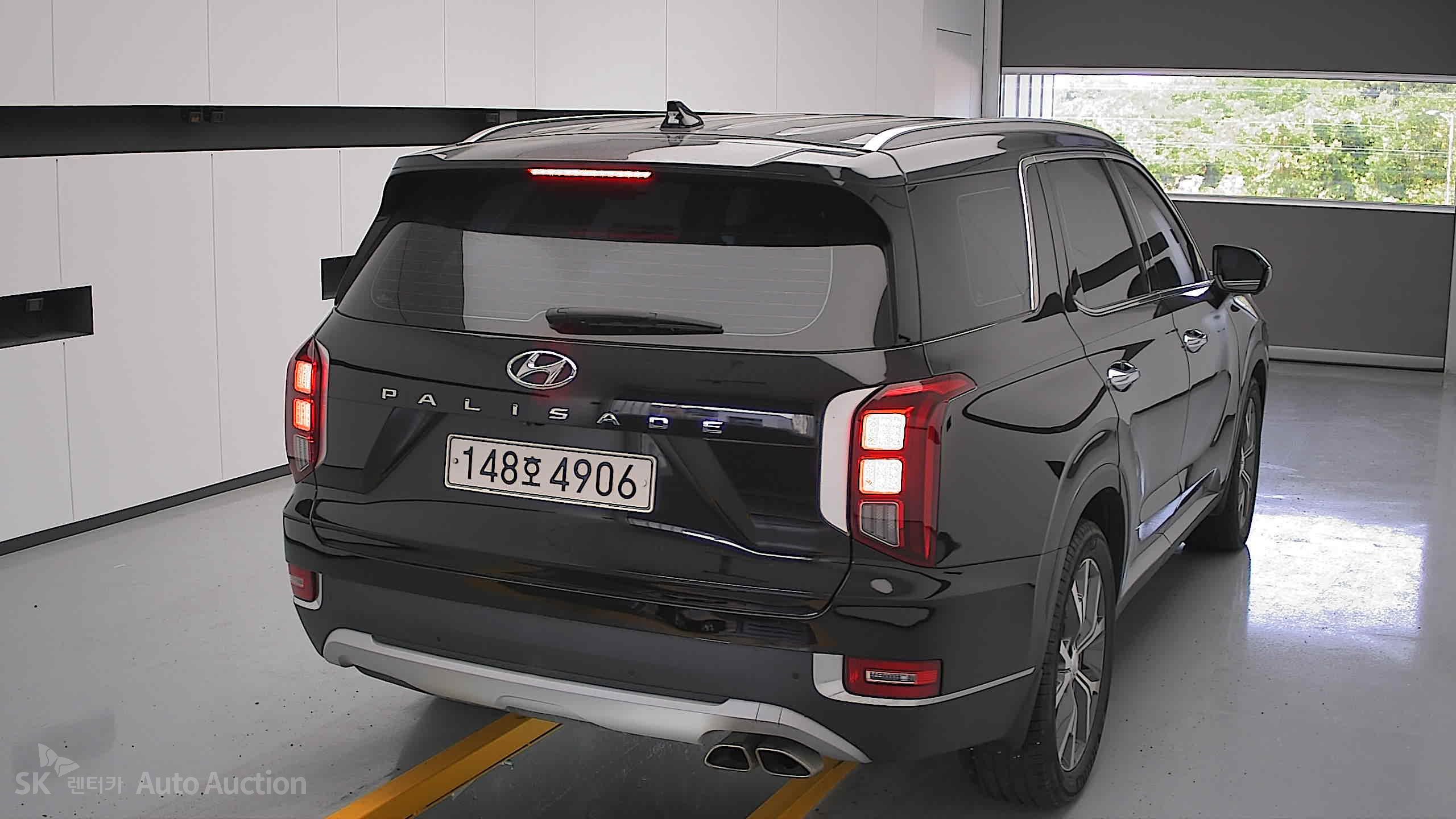 2022 - hyundai palisade