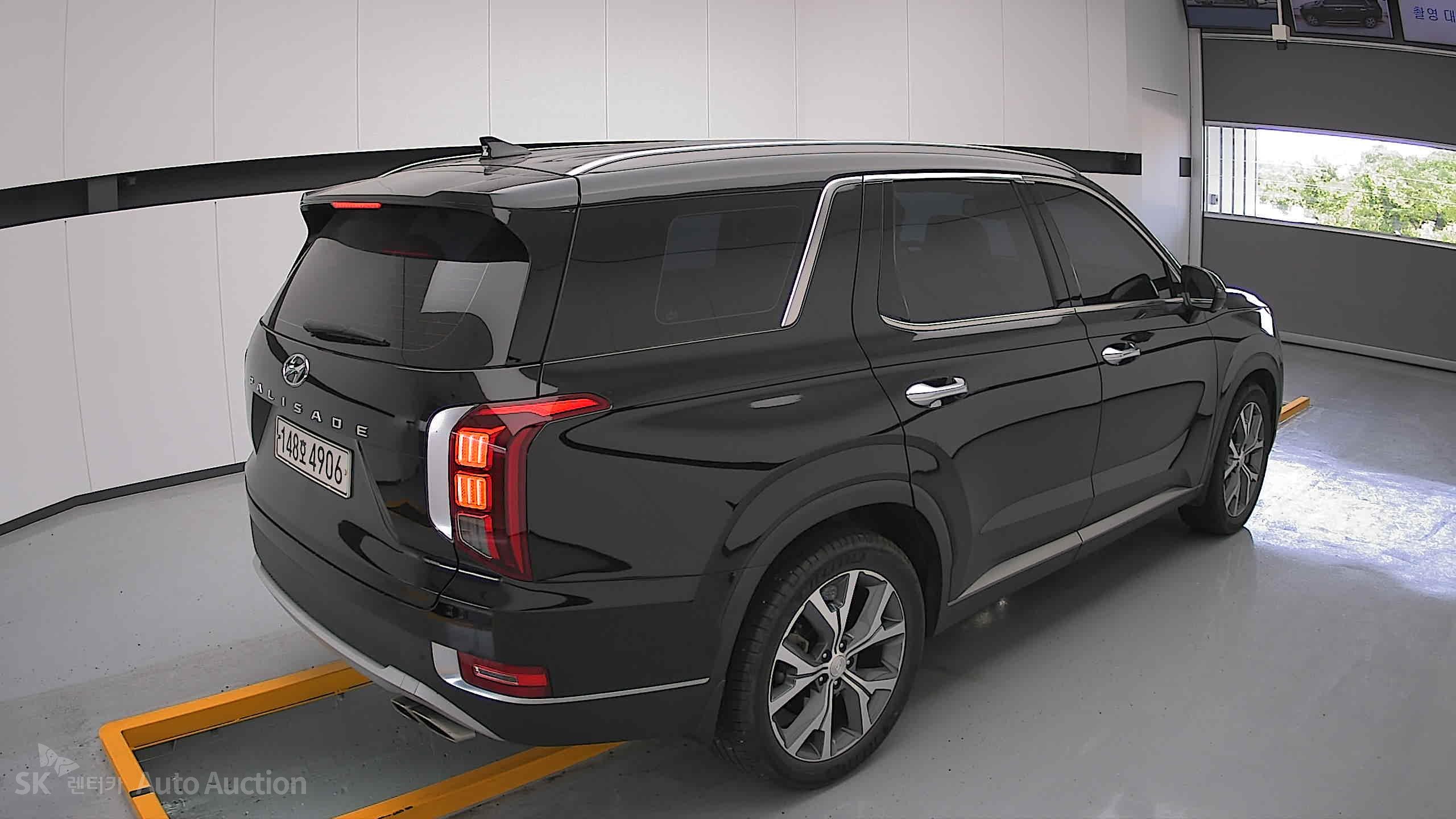 2022 - hyundai palisade